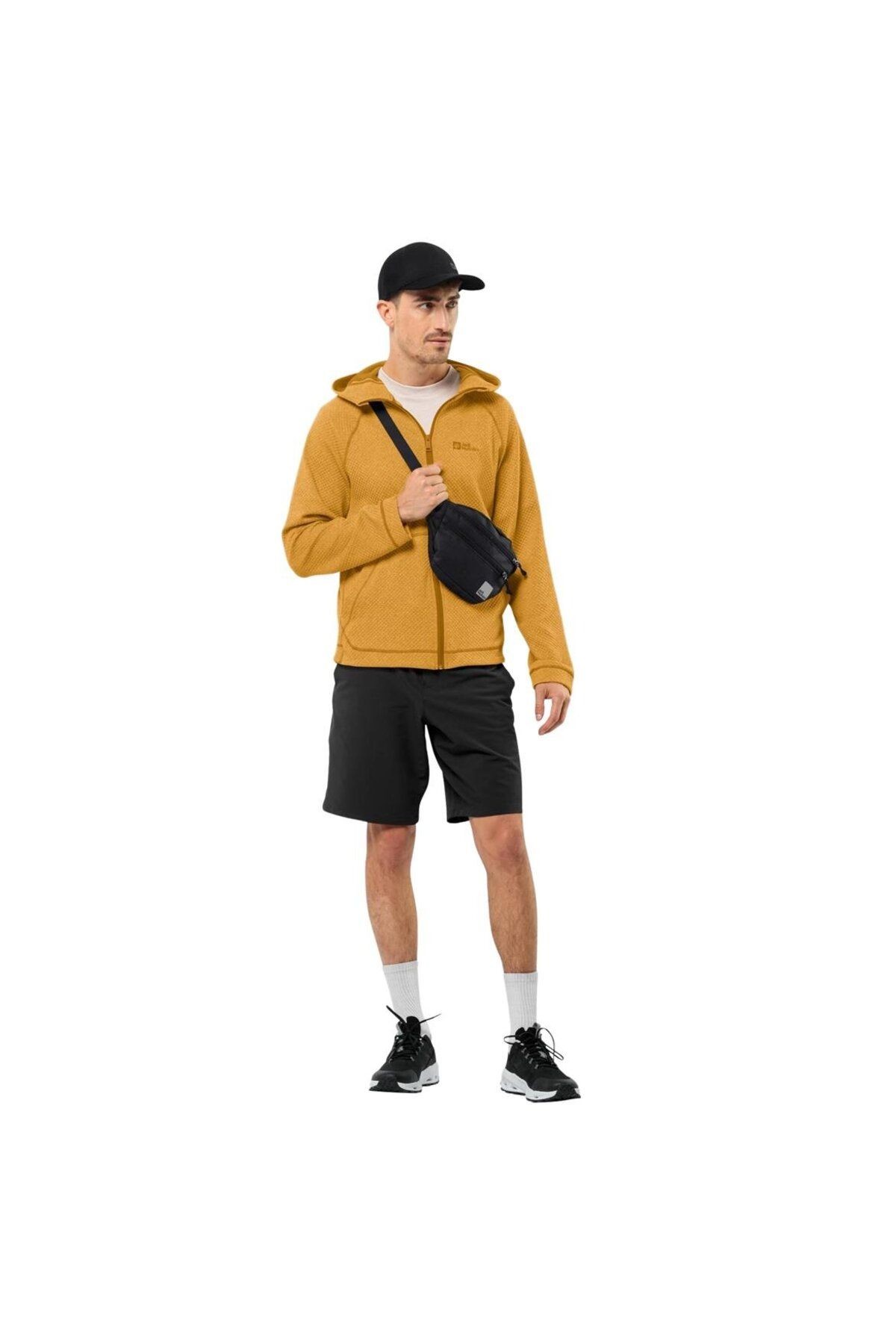 Jack Wolfskin Prelight Pro Vent Low M Erkek Siyah Outdoor Ayakkabı