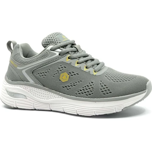 Hammer Jack Polina Gri Kadın Spor Ayakkabı