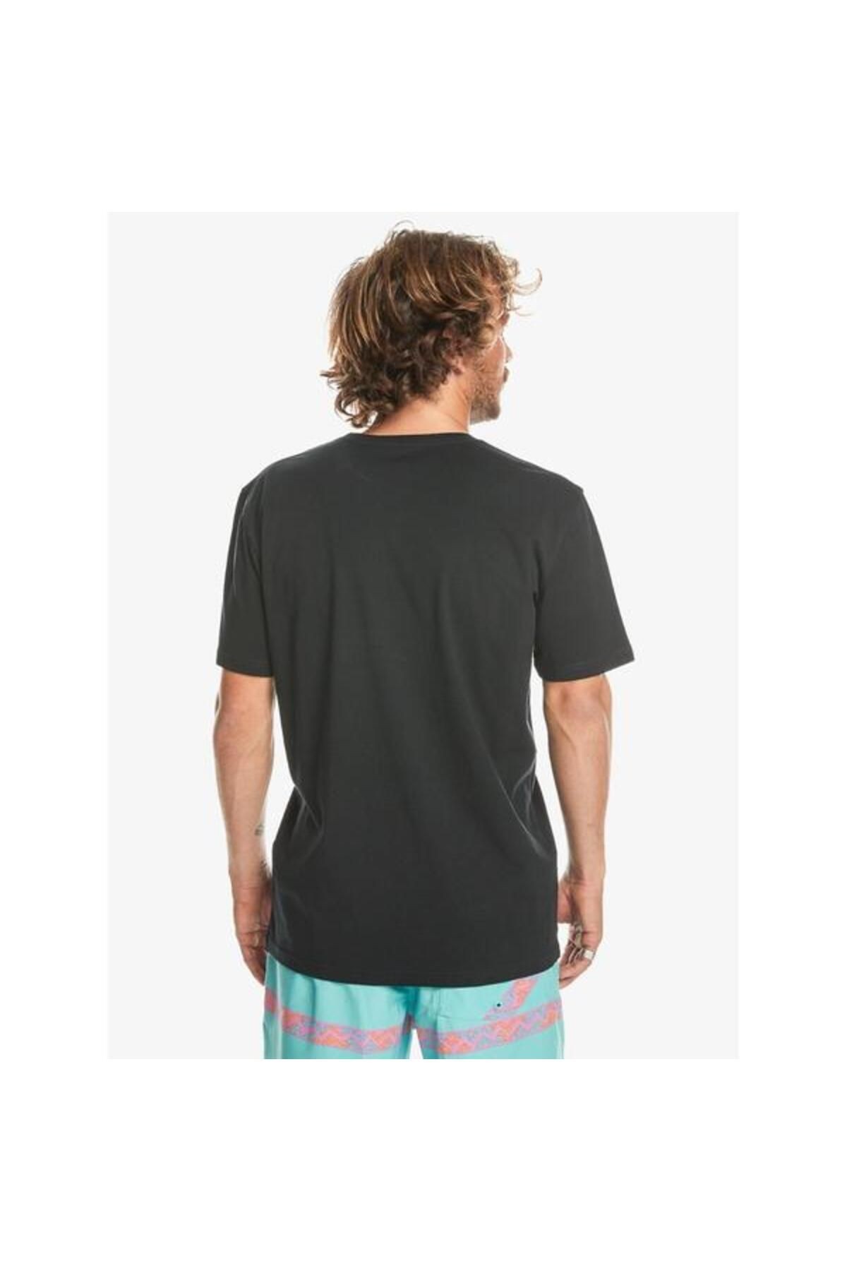 QUIKSILVER MW MINI LOGO SS