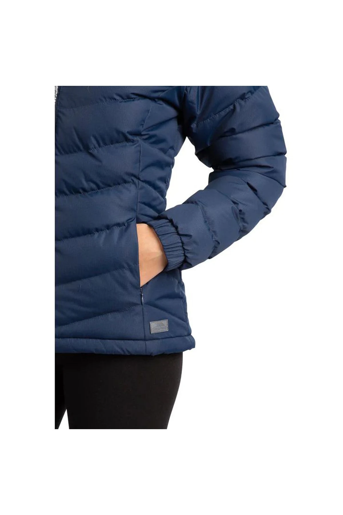 Trespass Nadina Kadın Lacivert Mont FAJKCAN20002-0021