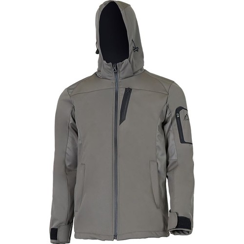 Exuma Erkek Softshell Mont 281160-807