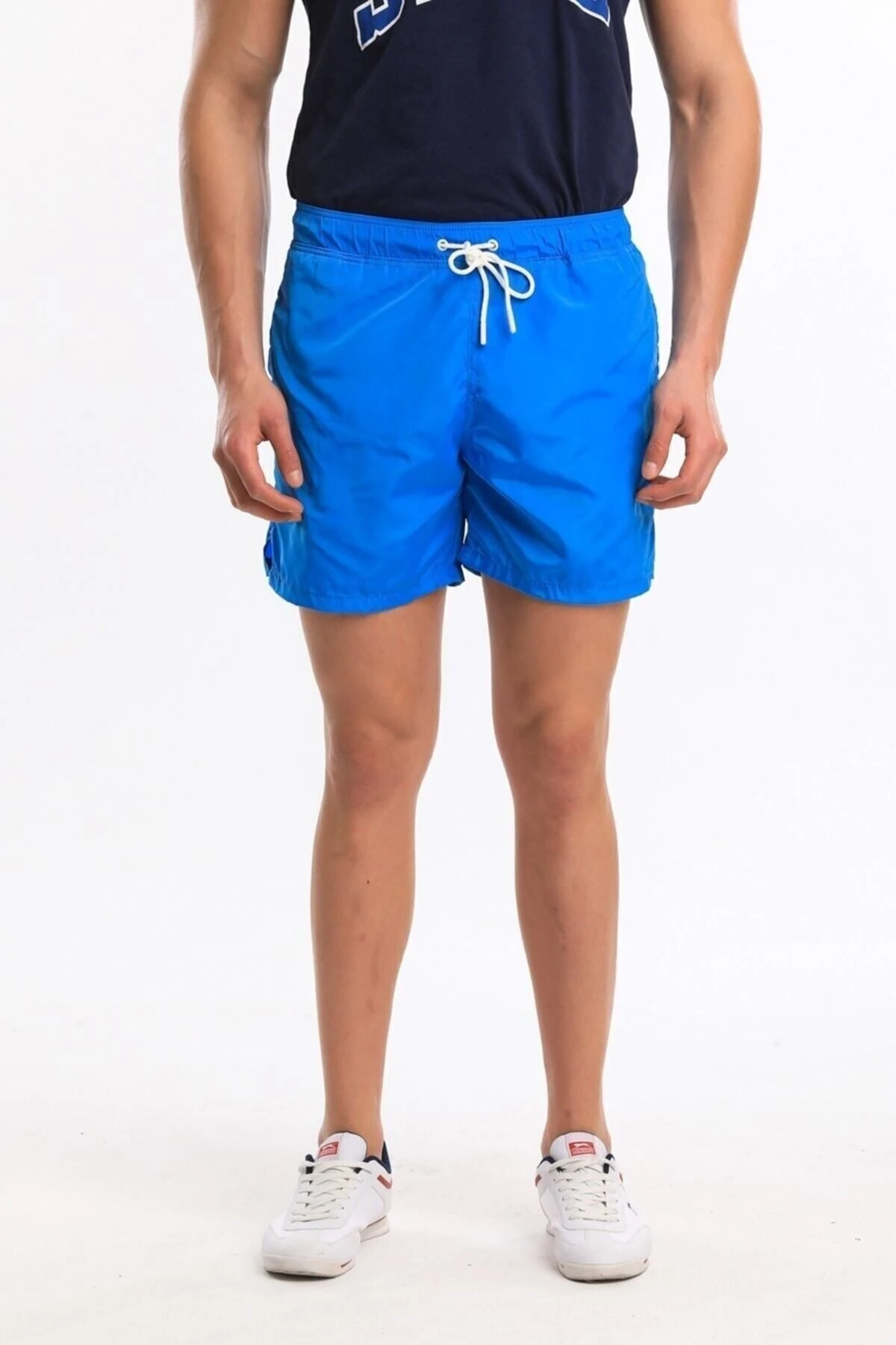 Superfly Swimshort Erkek Mavi Şort 21678-07