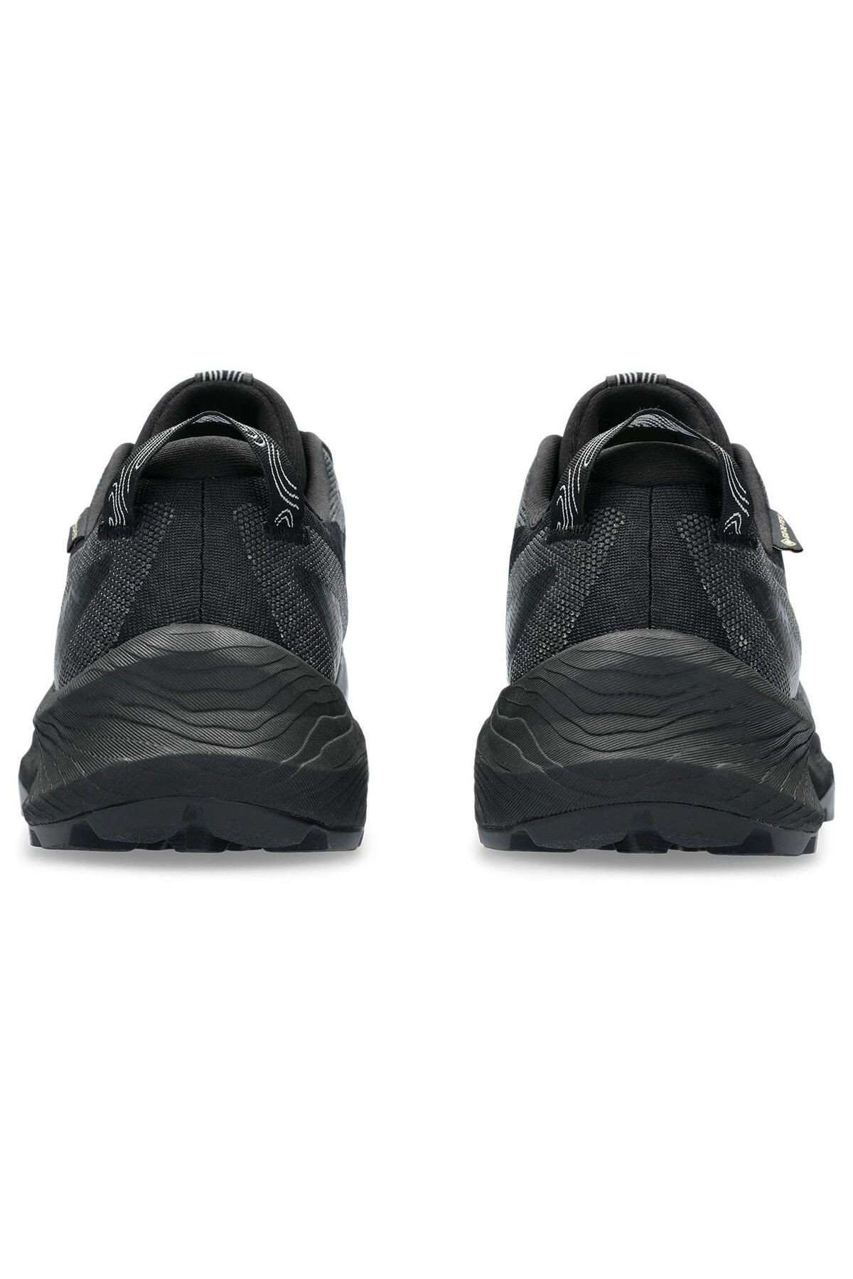 Asics Gel-trabuco 12 Gore-tex Kadın Siyah Outdoor Koşu Ayakkabısı 1012b607-002