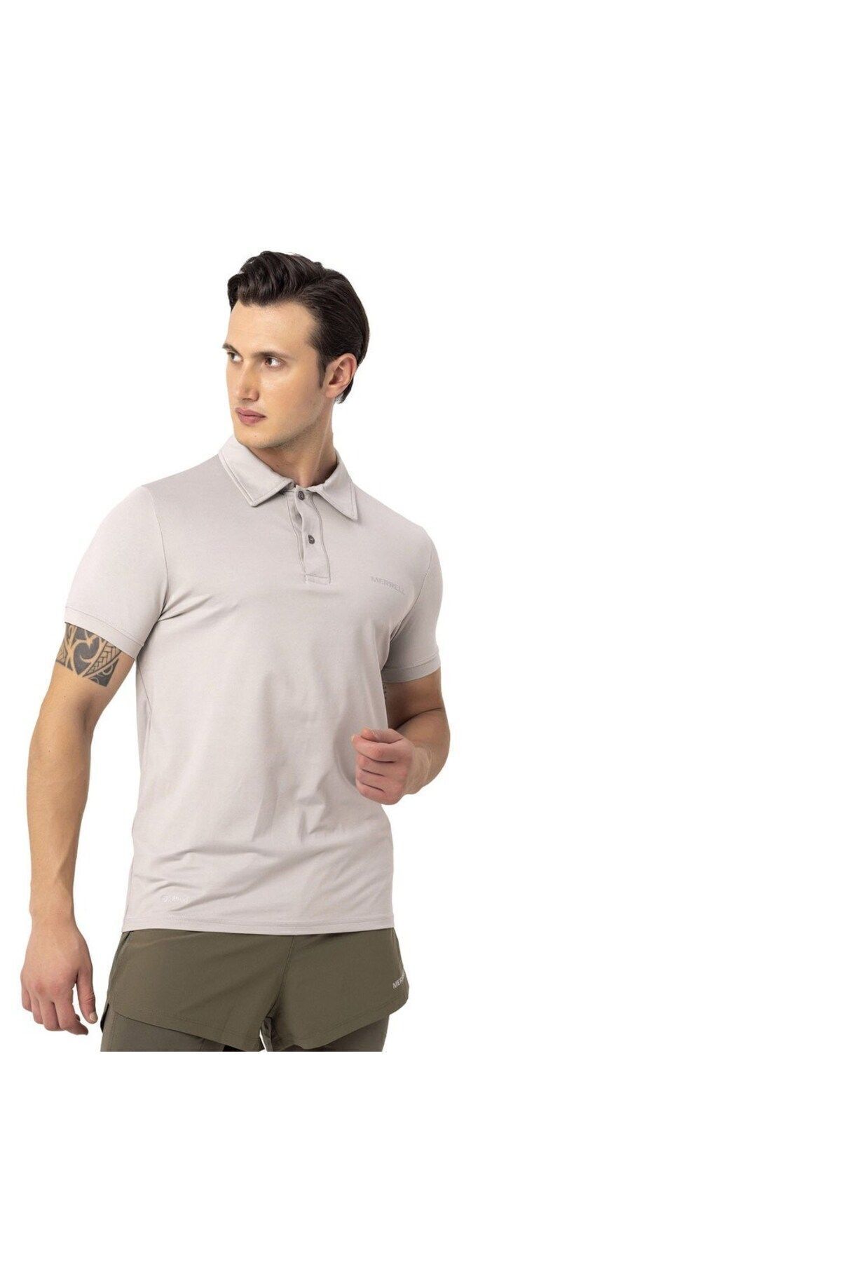 Merrell Pro Erkek Polo Yaka Tişört M3PRO