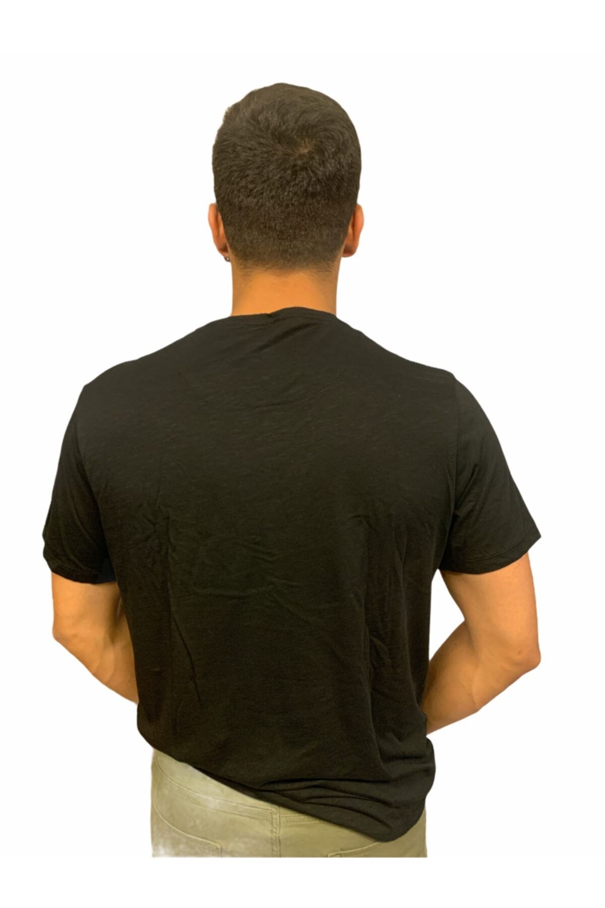 Superfly Tshirt Erkek Yeşil Tshirt 21578-21