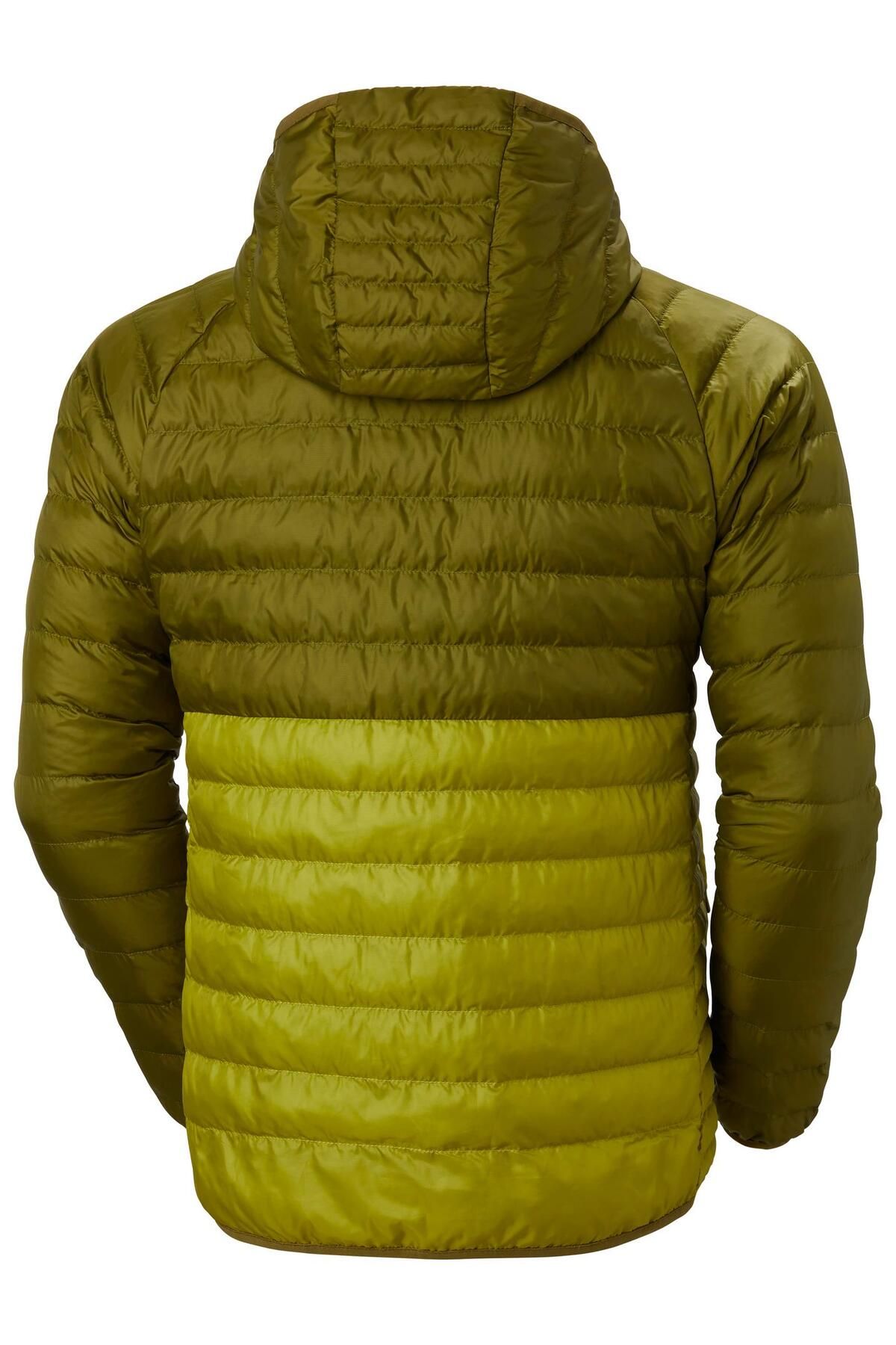 Helly Hansen Banff Hooded insulator Erkek Sarı Mont 63251-452