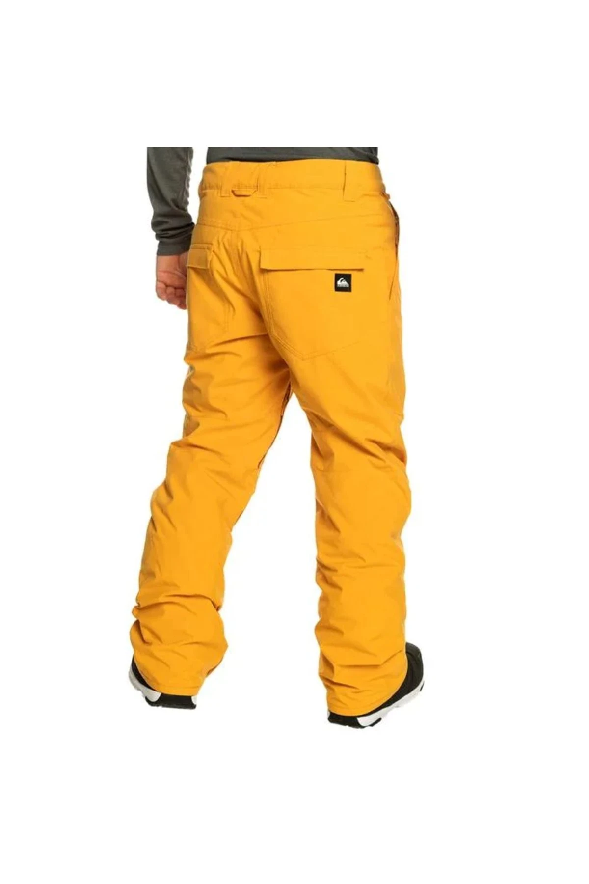 Quiksilver Estate Erkek Su Geçirmez Snowboard Pantolonu EQYTP03146