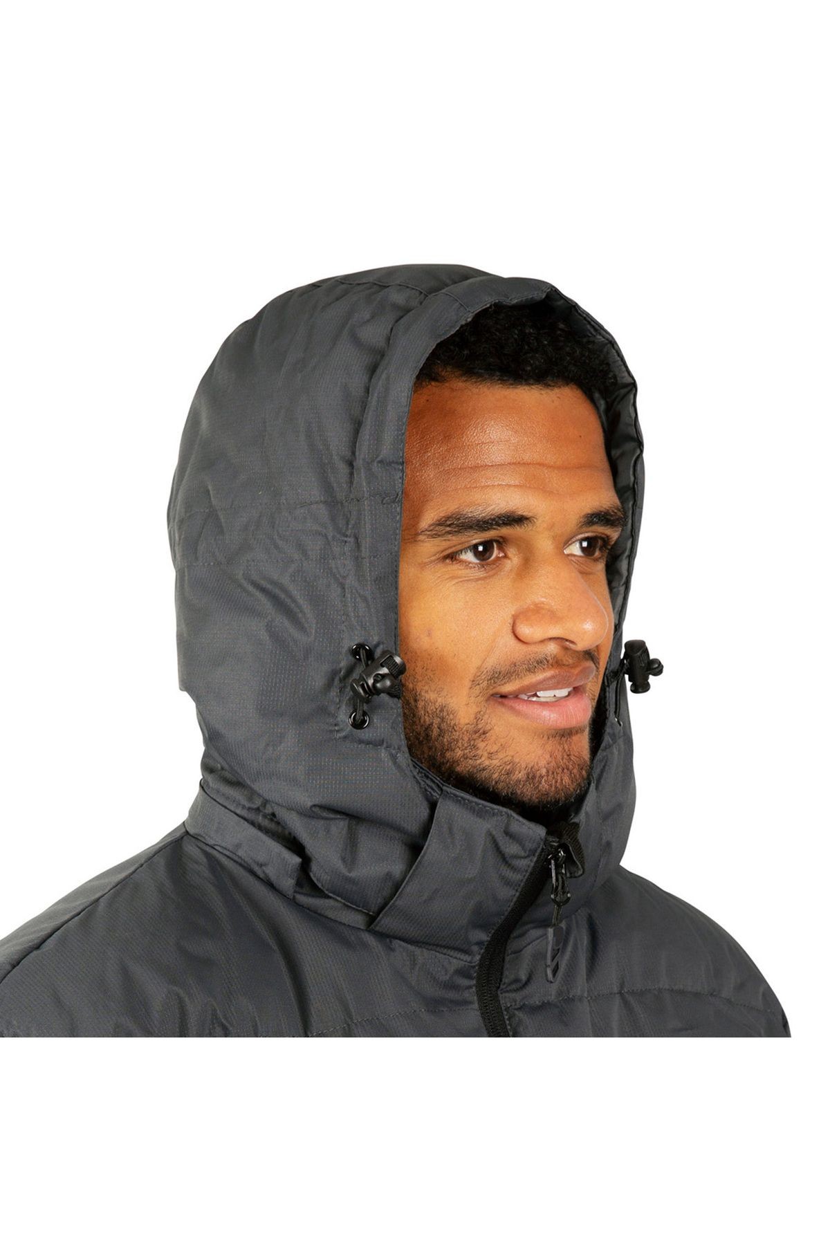 Trespass Clip Padded Erkek Outdoor Mont MAJKCAI20001