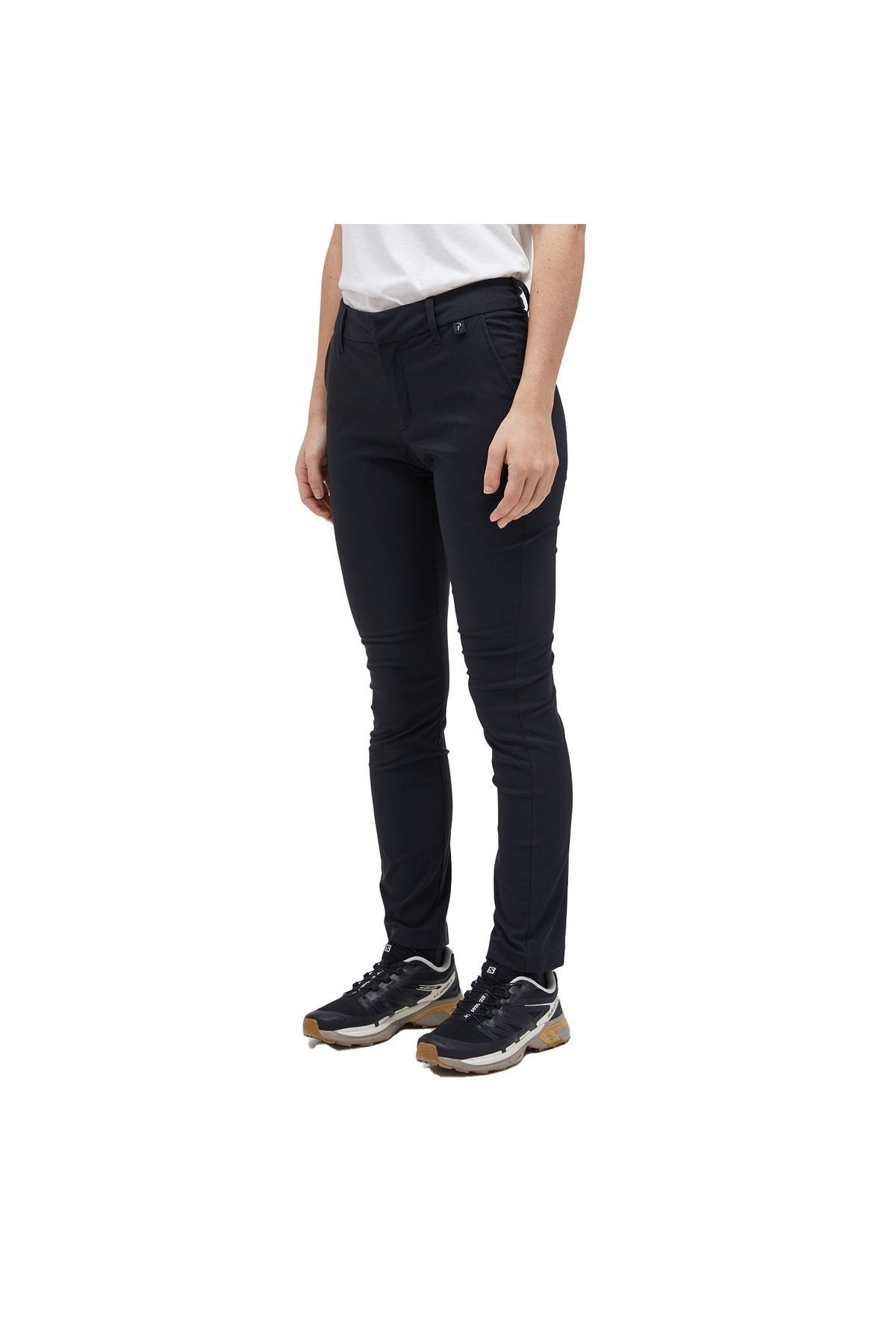 Peak Performance W Illusion Pants Kadın Outdoor Pantolonu Siyah