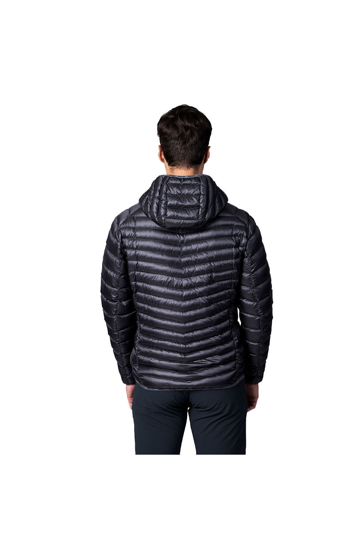 Hannah Arden Erkek Outdoor Mont Asphalt Stripe