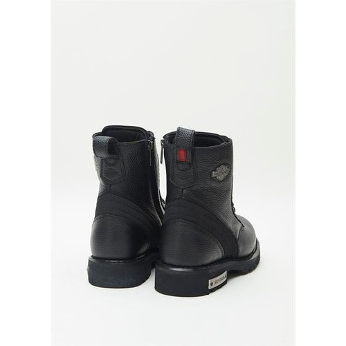 Harley Davidson REYES BLACK BAS EX Siyah Bot