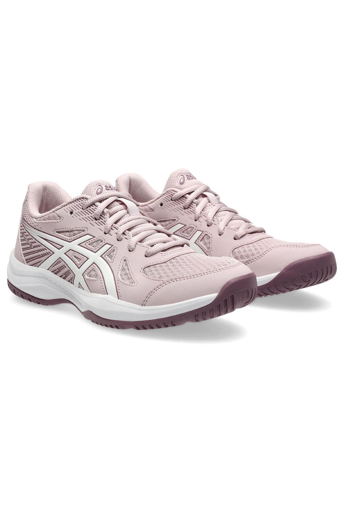 Asics Upcourt 6 Kadın Voleybol Ayakkabısı 1072A107-700