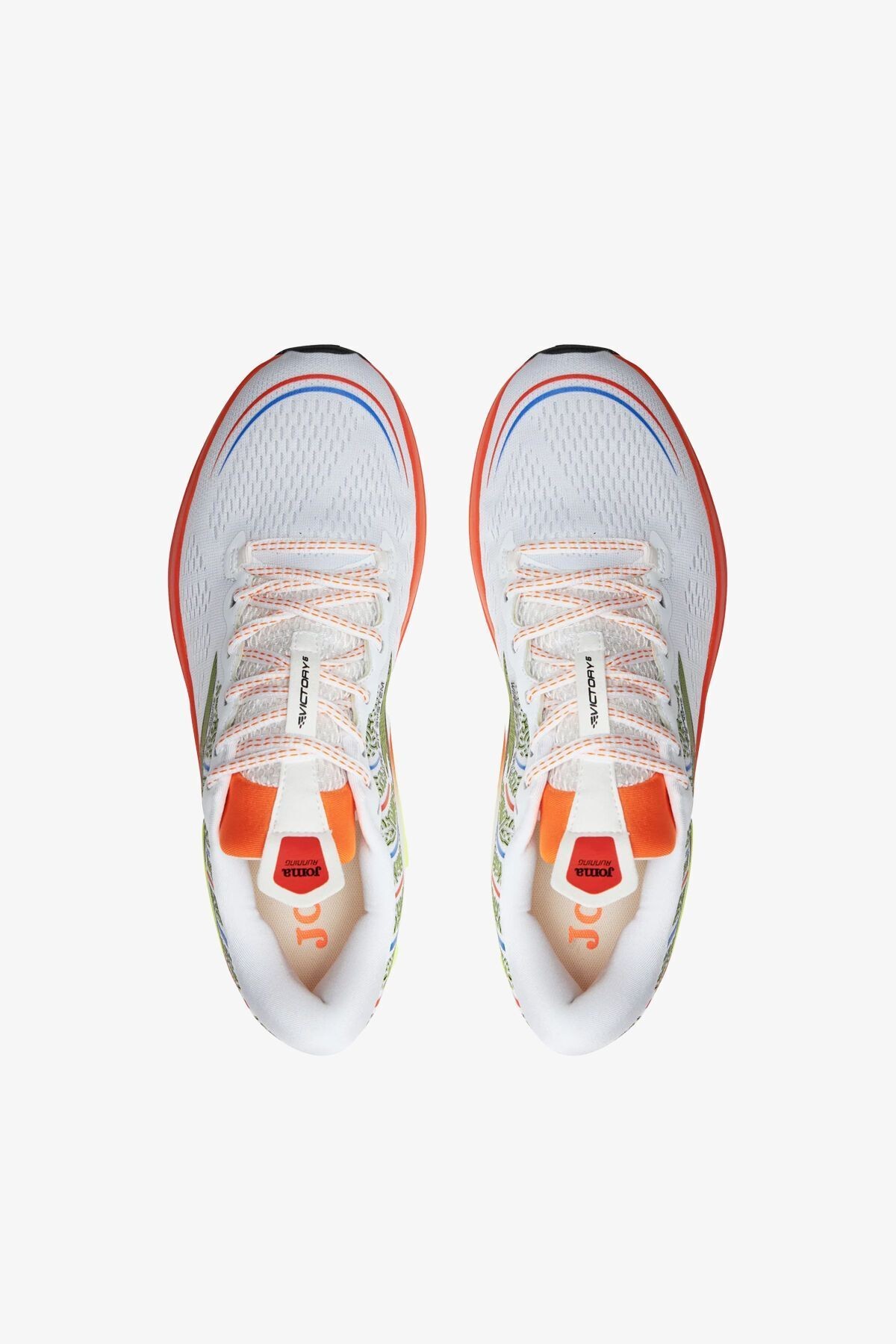 Joma Vıctory 2402 Blanco Erkek Beyaz Yol Koşu Ayakkabısı RVICTS2402