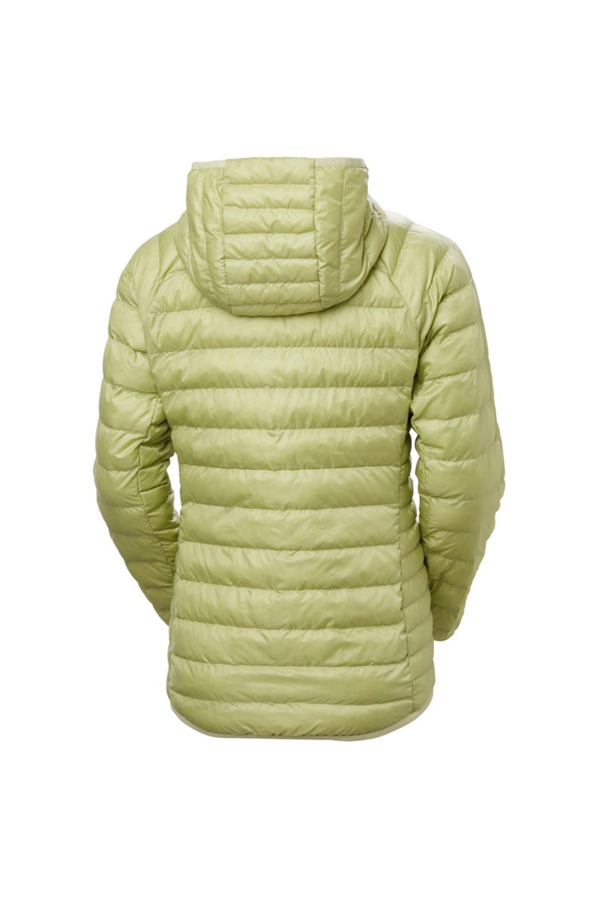 Helly Hansen W Banff Hooded Insulator Kadın Yeşil Mont 63252-498