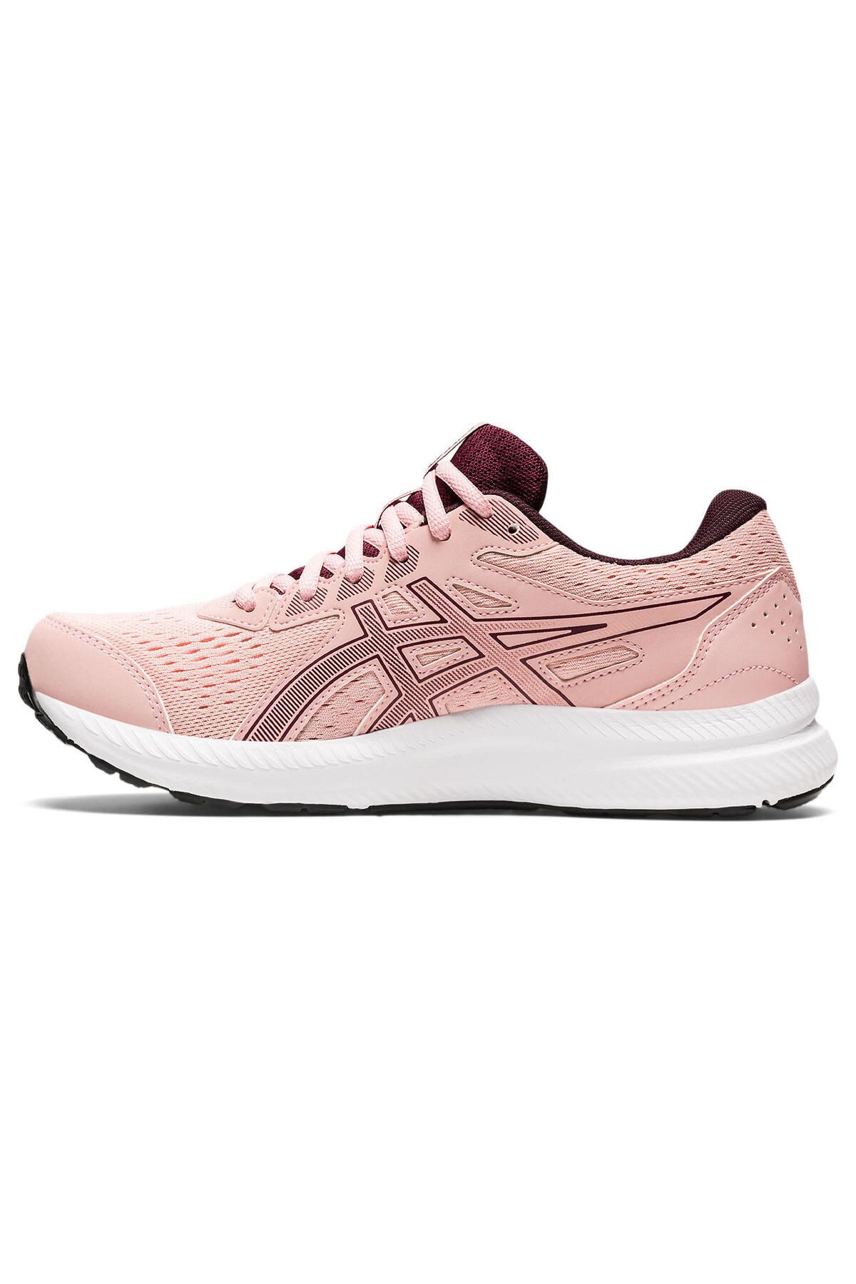 ASICS Gel-contend 8 Kadın Pembe Koşu Ayakkabısı 1012b320-700