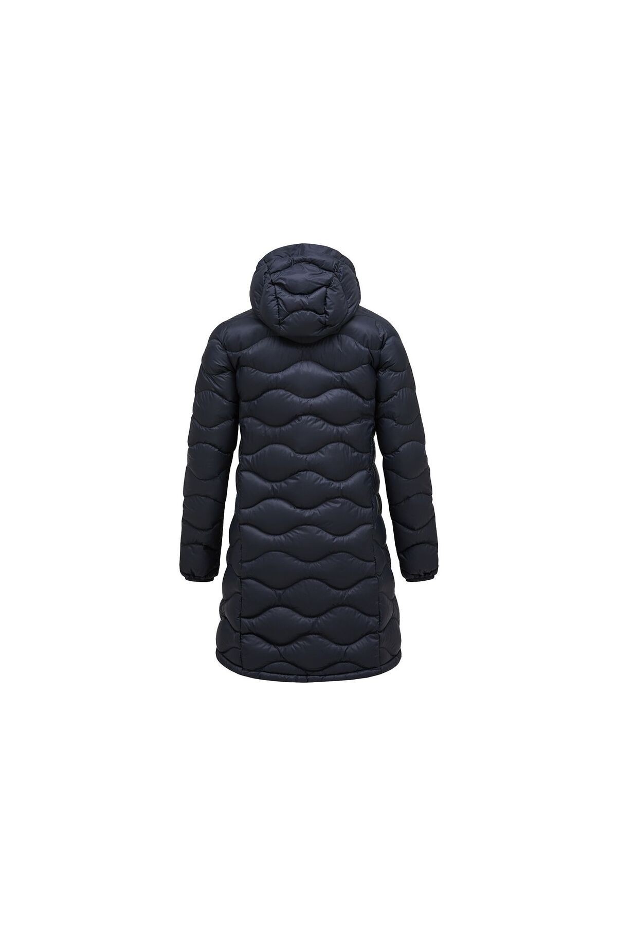 Peak Performance W Helium Down Kadın Siyah Mont G79627030-10011