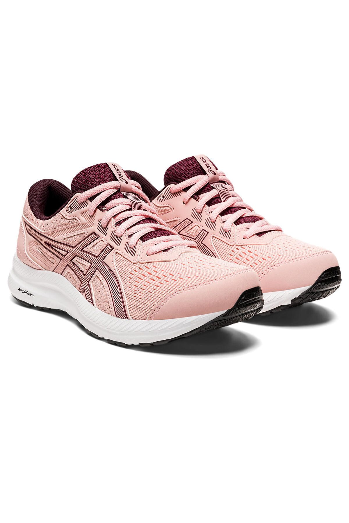 ASICS Gel-contend 8 Kadın Pembe Koşu Ayakkabısı 1012b320-700