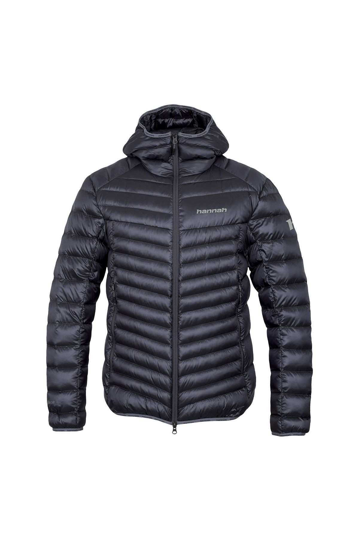 Hannah Arden Erkek Outdoor Mont Asphalt Stripe