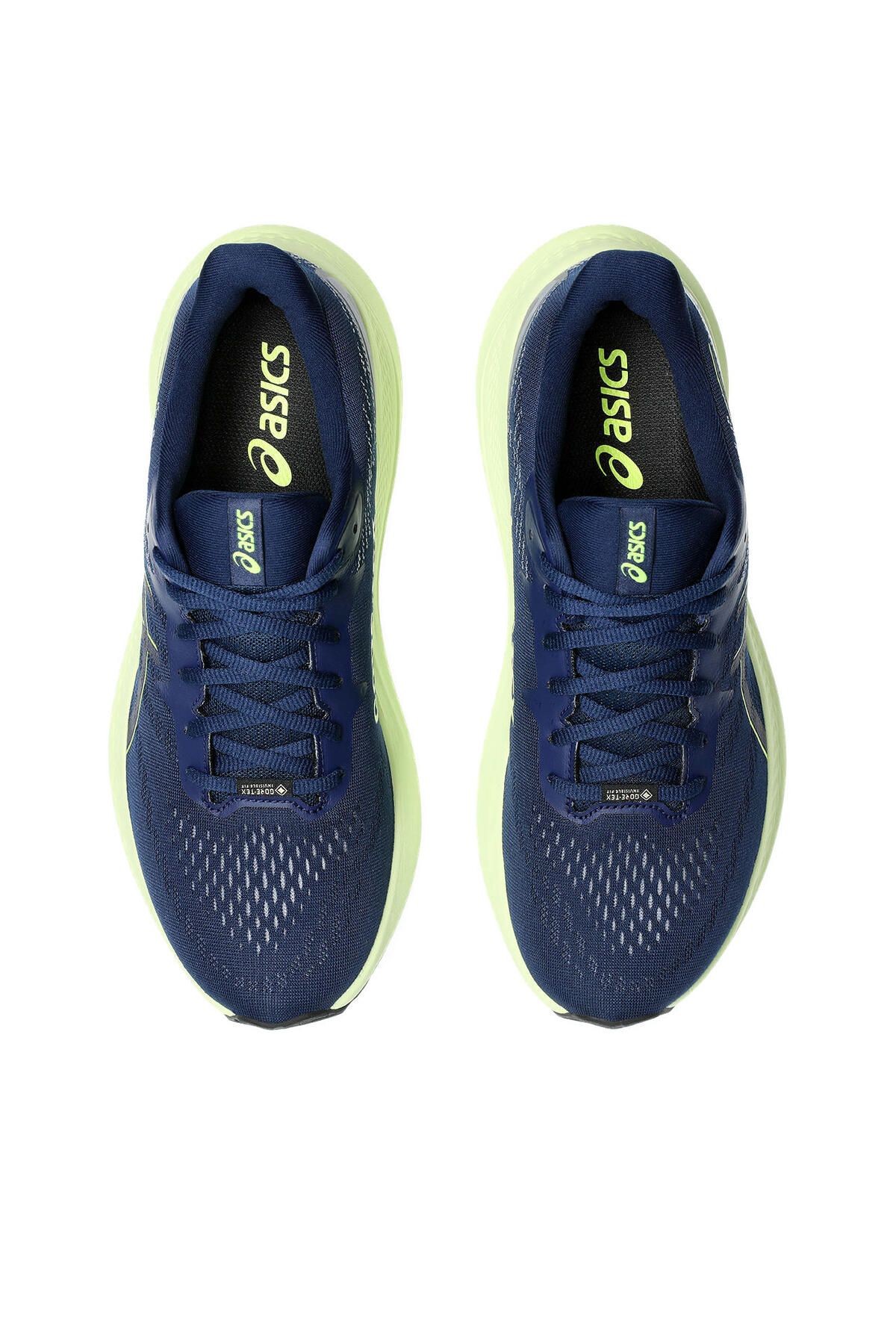 Asics Gt-2000 12 Gore-tex Erkek Lacivert Koşu Ayakkabısı 1011b687-400