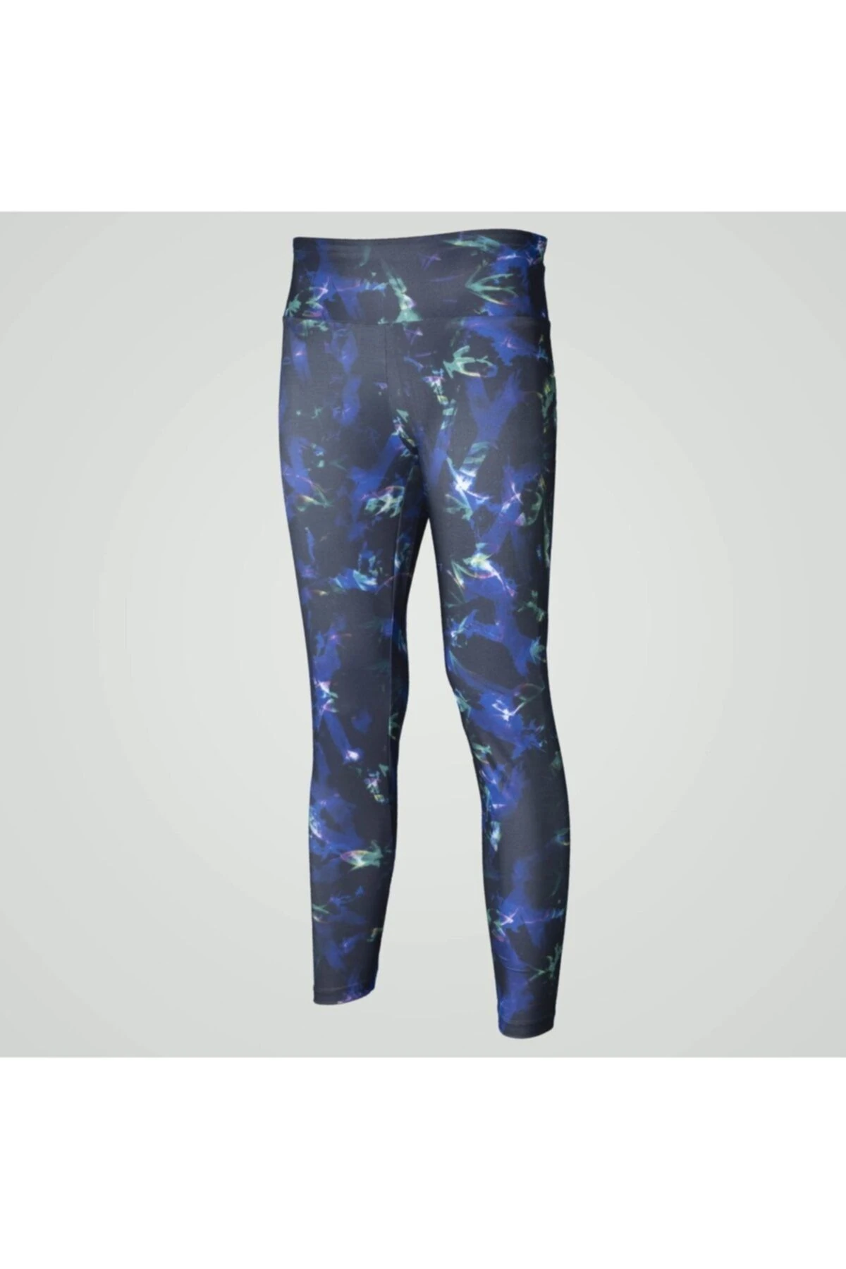 Exuma Kadın Lacivert Spor Tayt Efor Long Tıght W 1023050 045