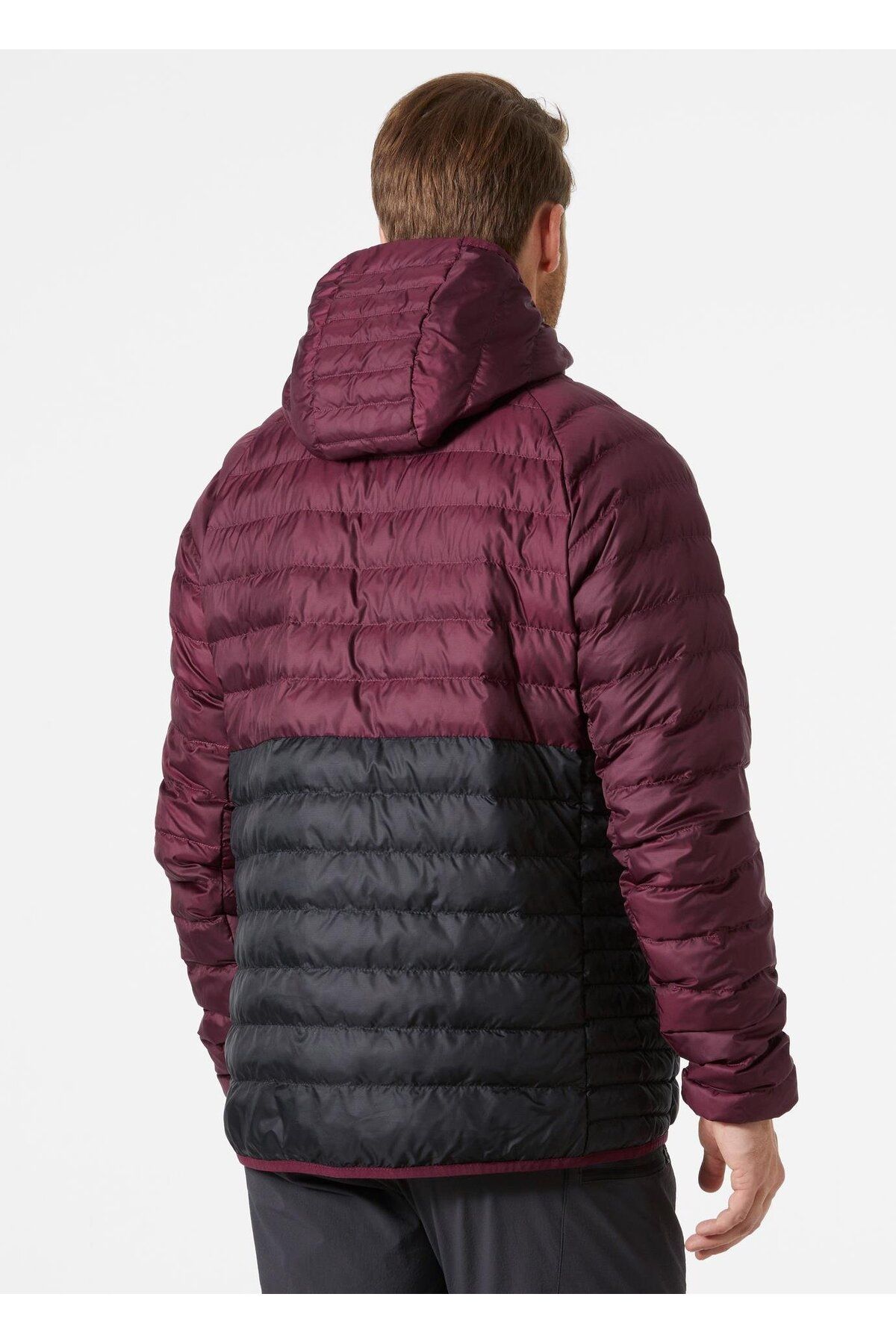 HELLY HANSEN BANFF HOODED INSULATOR MONT