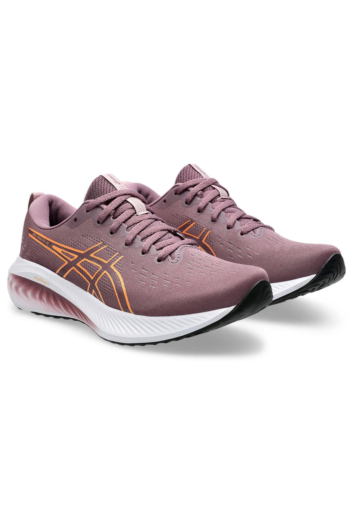 Asics Gel-excite 10 Kadın Bordo Koşu Ayakkabısı 1012b418-500