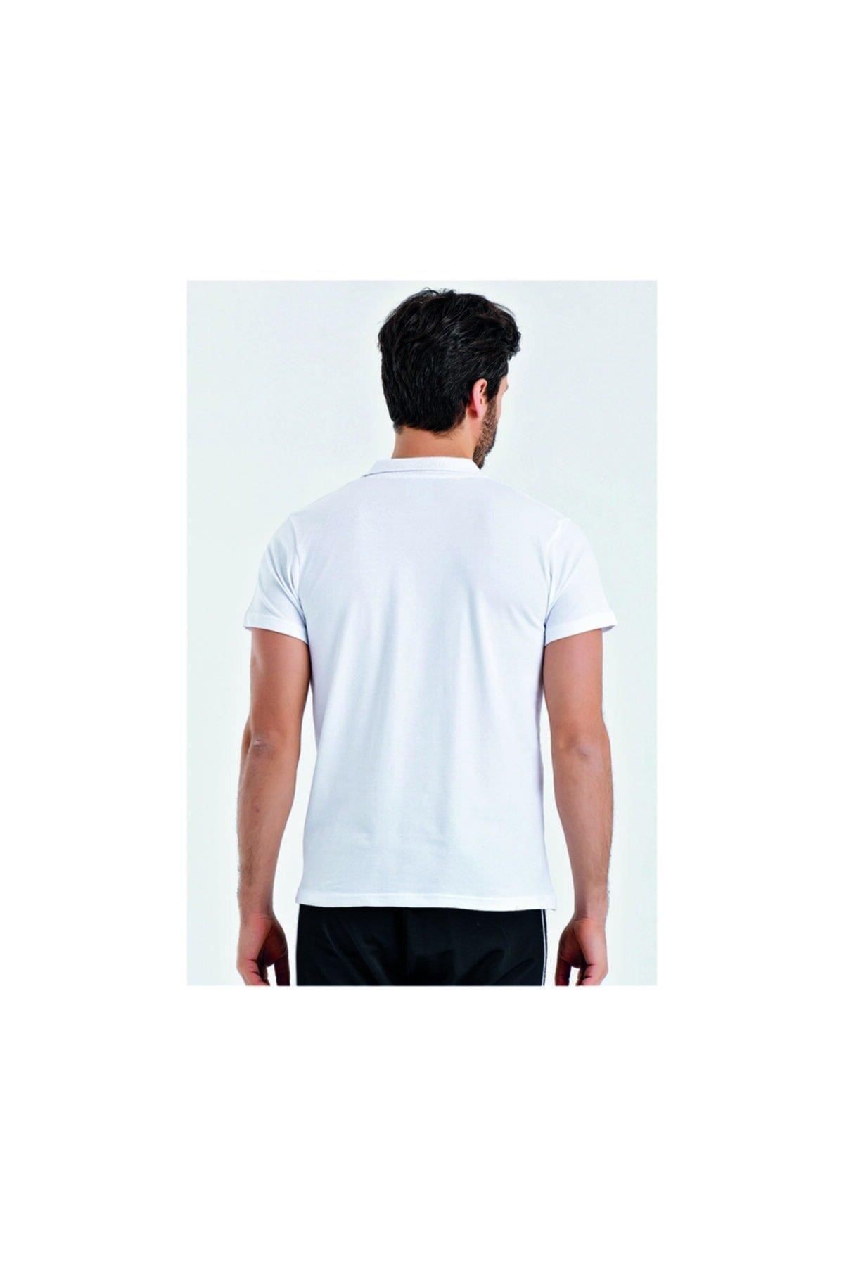 UHLSPORT Marvin M Erkek T-shirt Polo Yaka