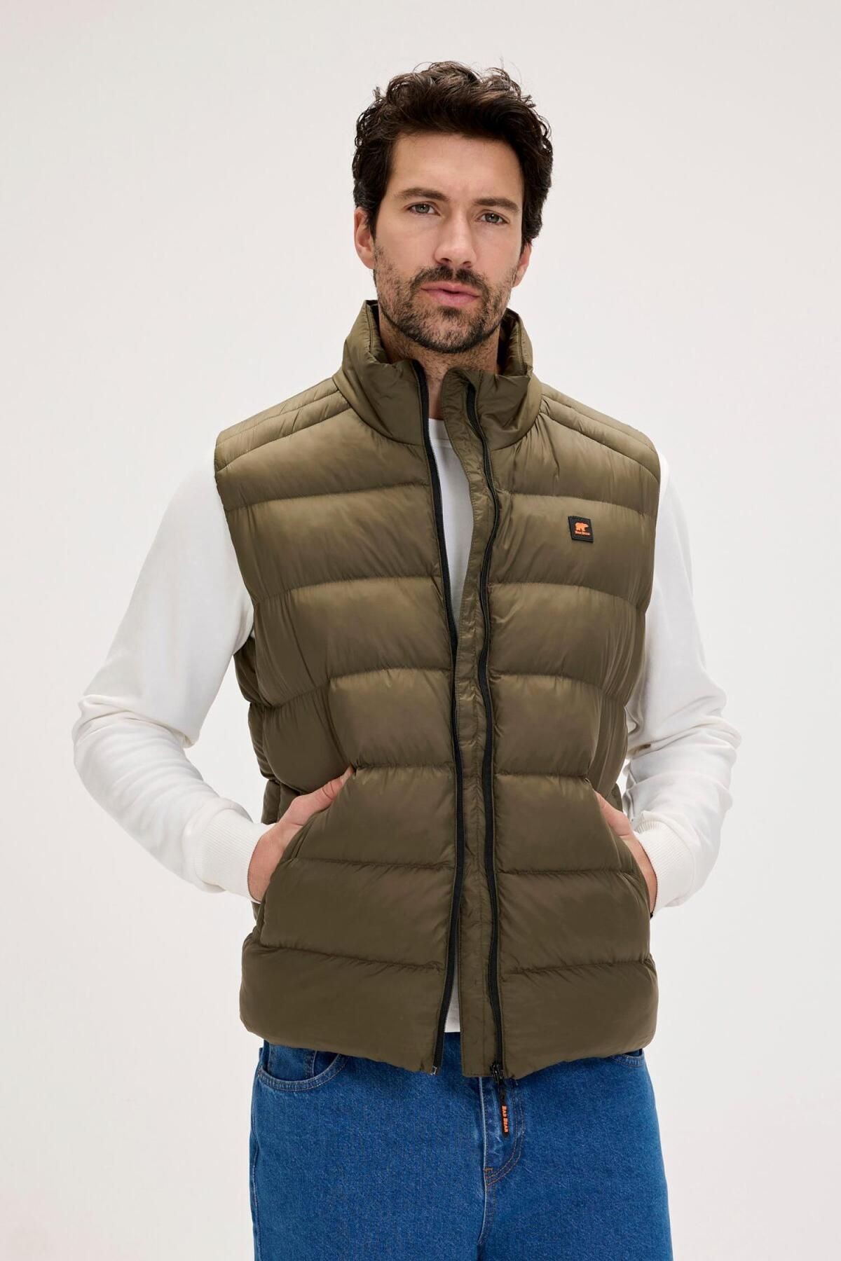 Bad Bear Vance Vest Erkek Yelek