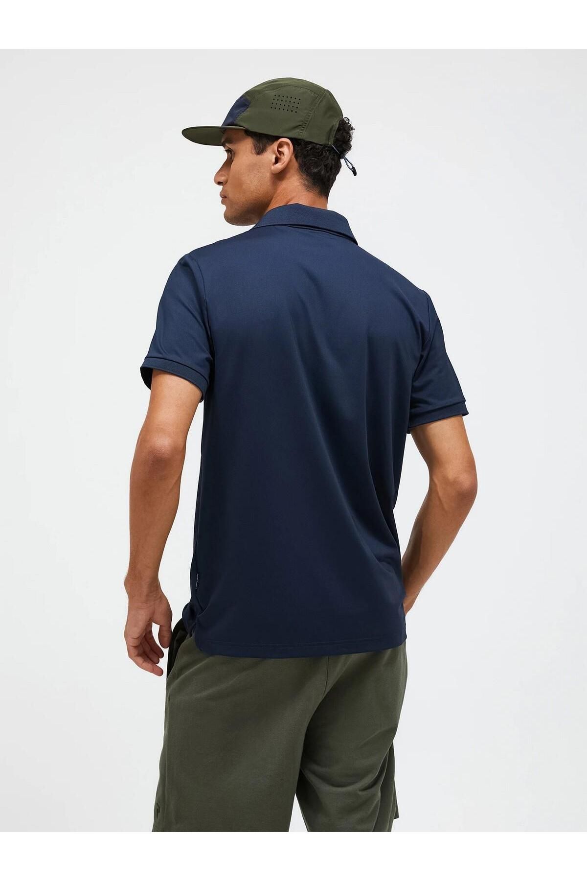 Peak Performance G79491020 M Vespar Erkek Polo Tişört