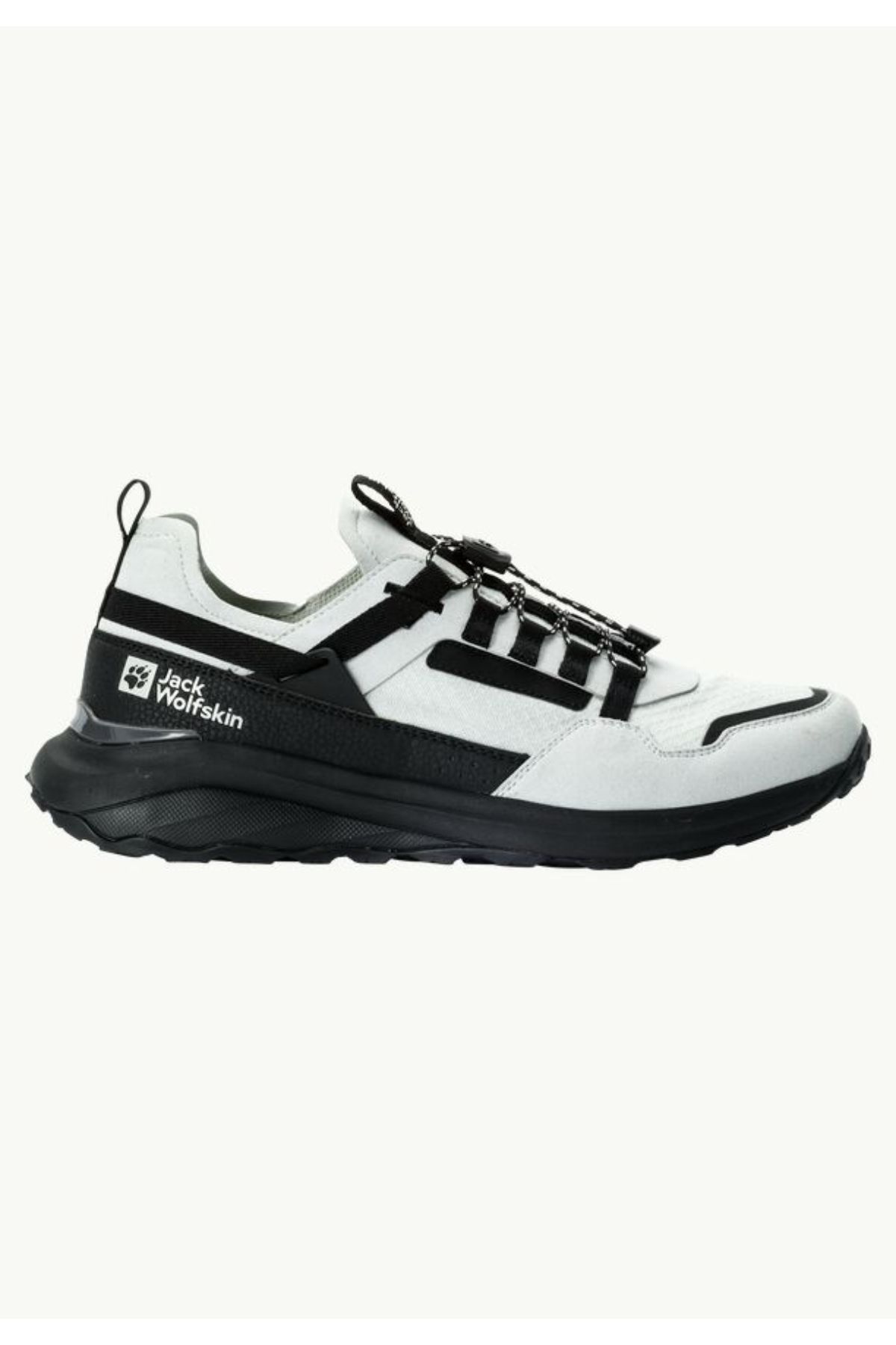 Jack Wolfskin Dromoventure Athletıc Low M Erkek Gri Outdoor Ayakkabı
