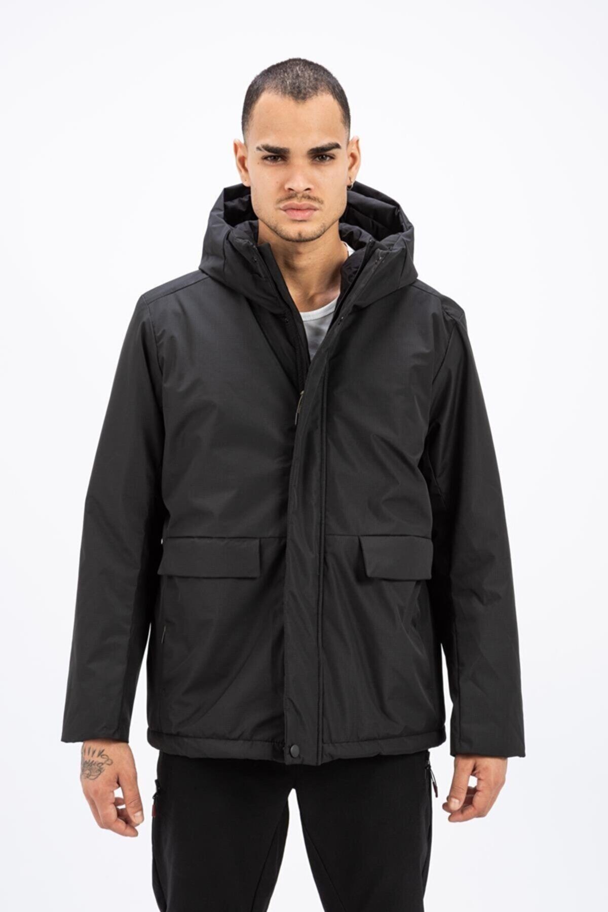 Exuma Erkek Kışlık Su Geçirmez Outdoor Mont 2111173