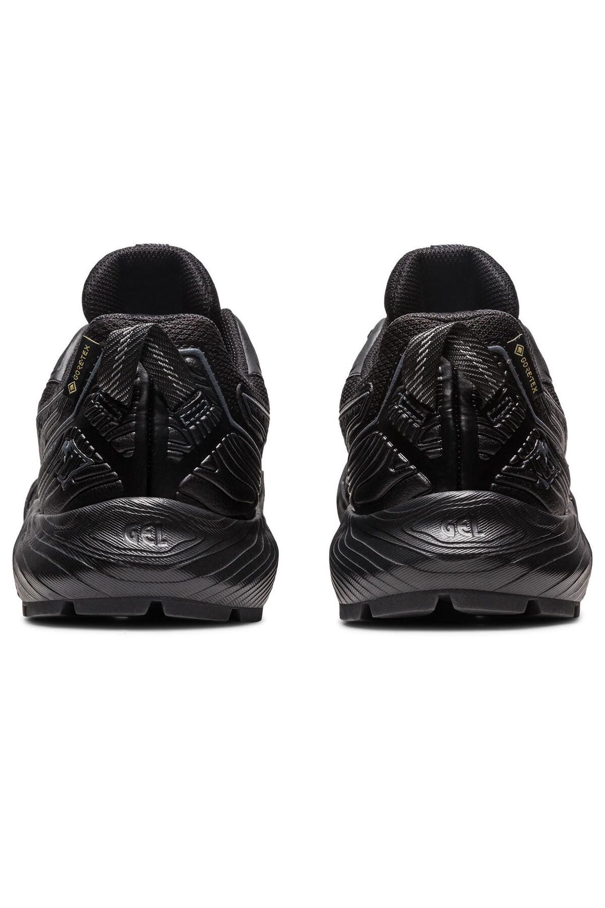 Asics Gel-sonoma 7 Gore-tex Kadın Siyah Outdoor Koşu Ayakkabısı 1012b414-002