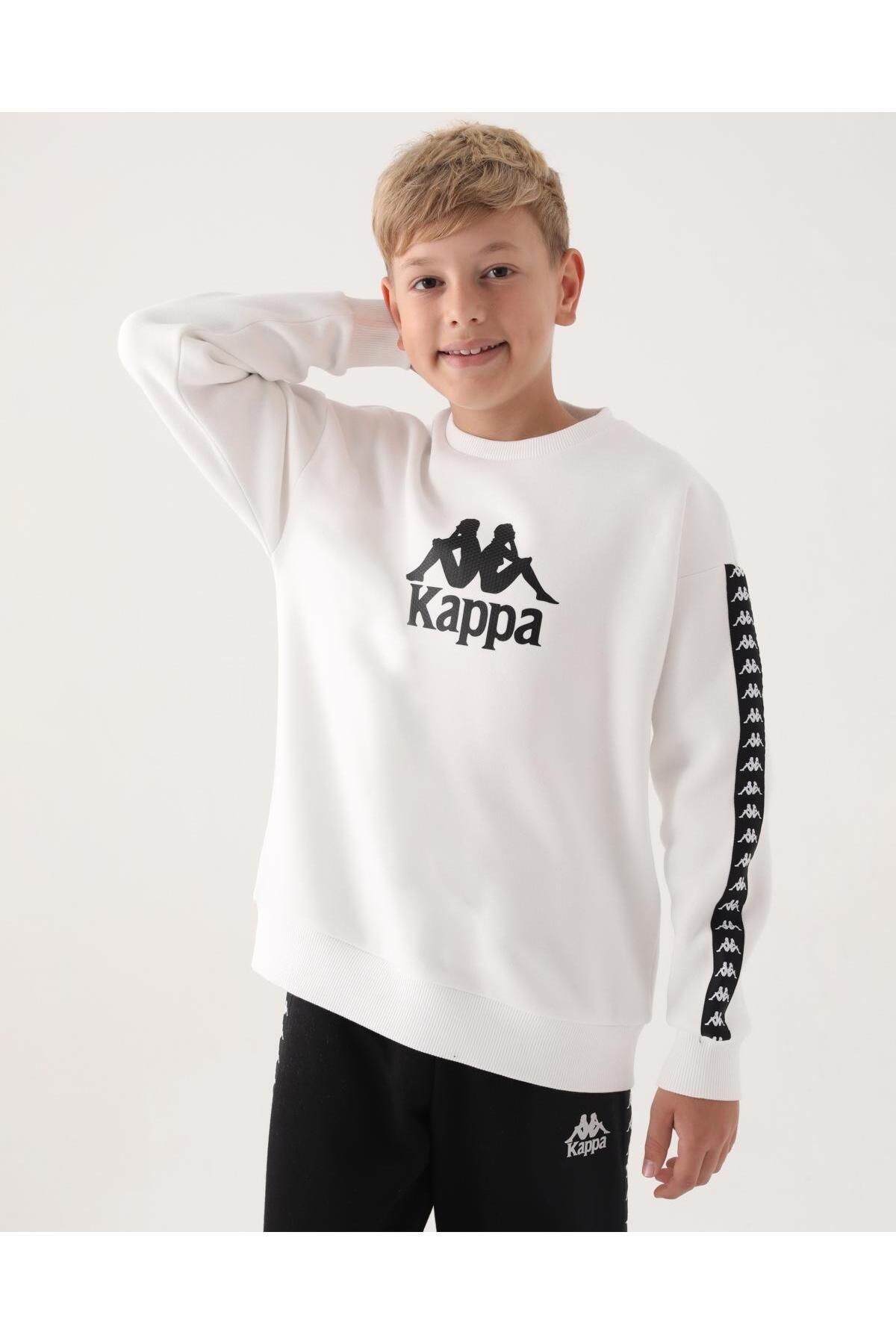 KAPPA KAPPA ERKEK ÇOCUK SWEATSHIRT