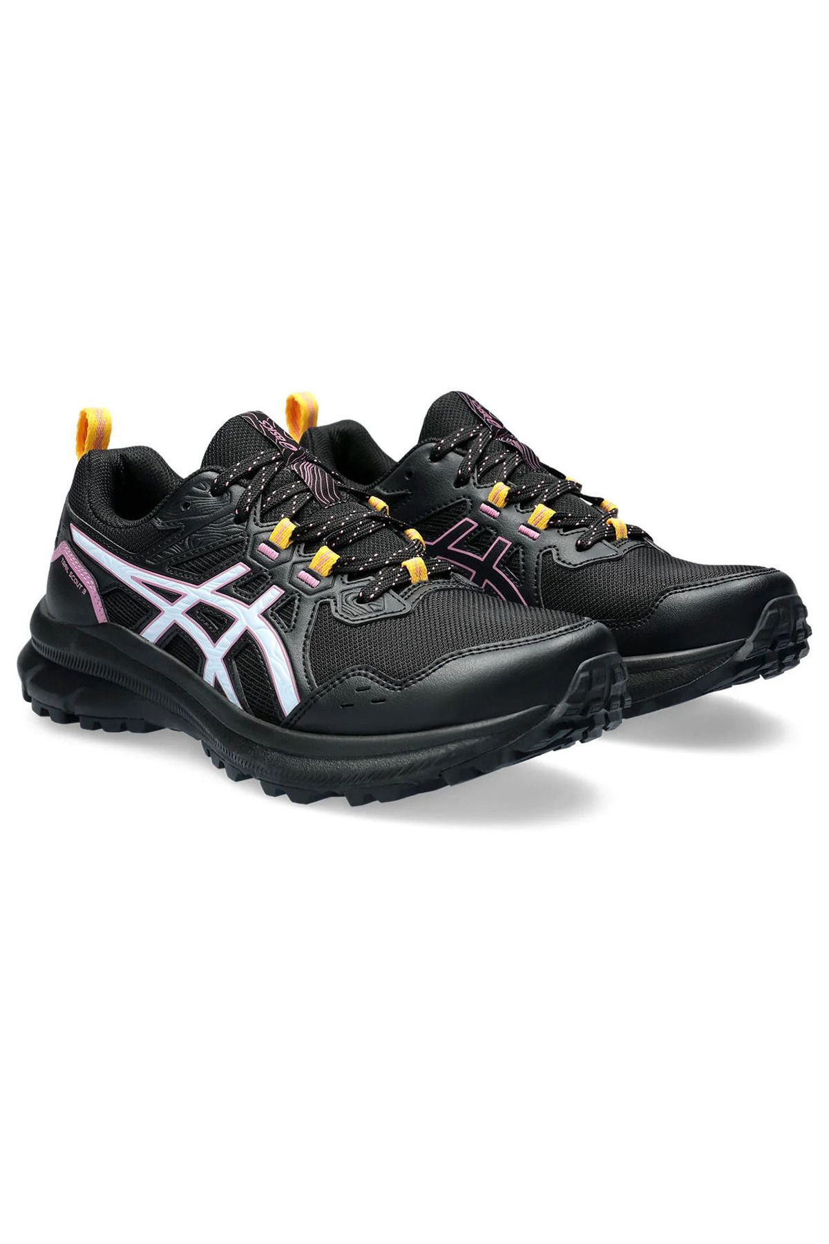 Asics 1012b516-002 Trail Scout 3 Kadın Koşu Ayakkabısı