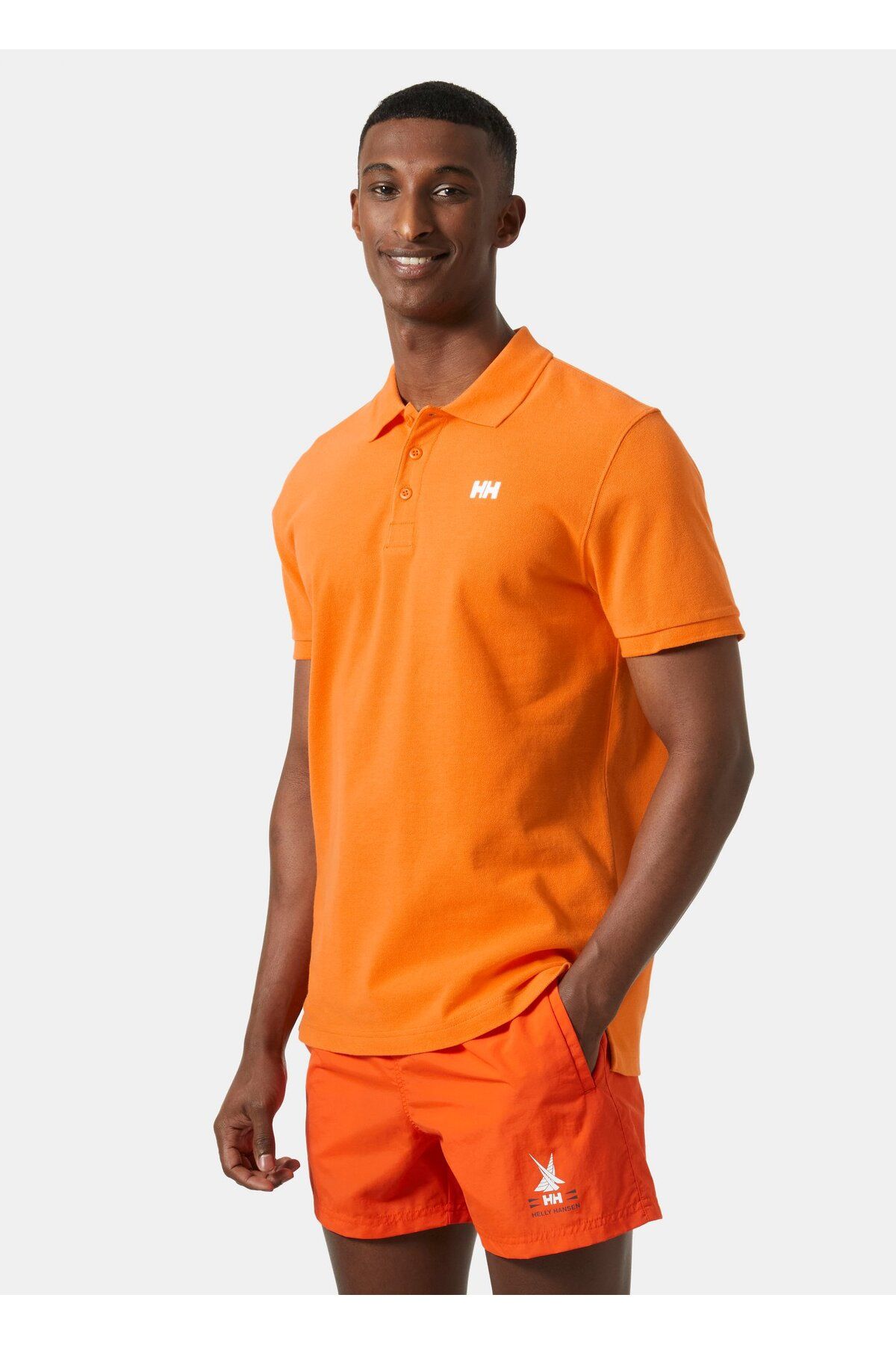 Helly Hansen Transat Polo Erkek T-Shirt