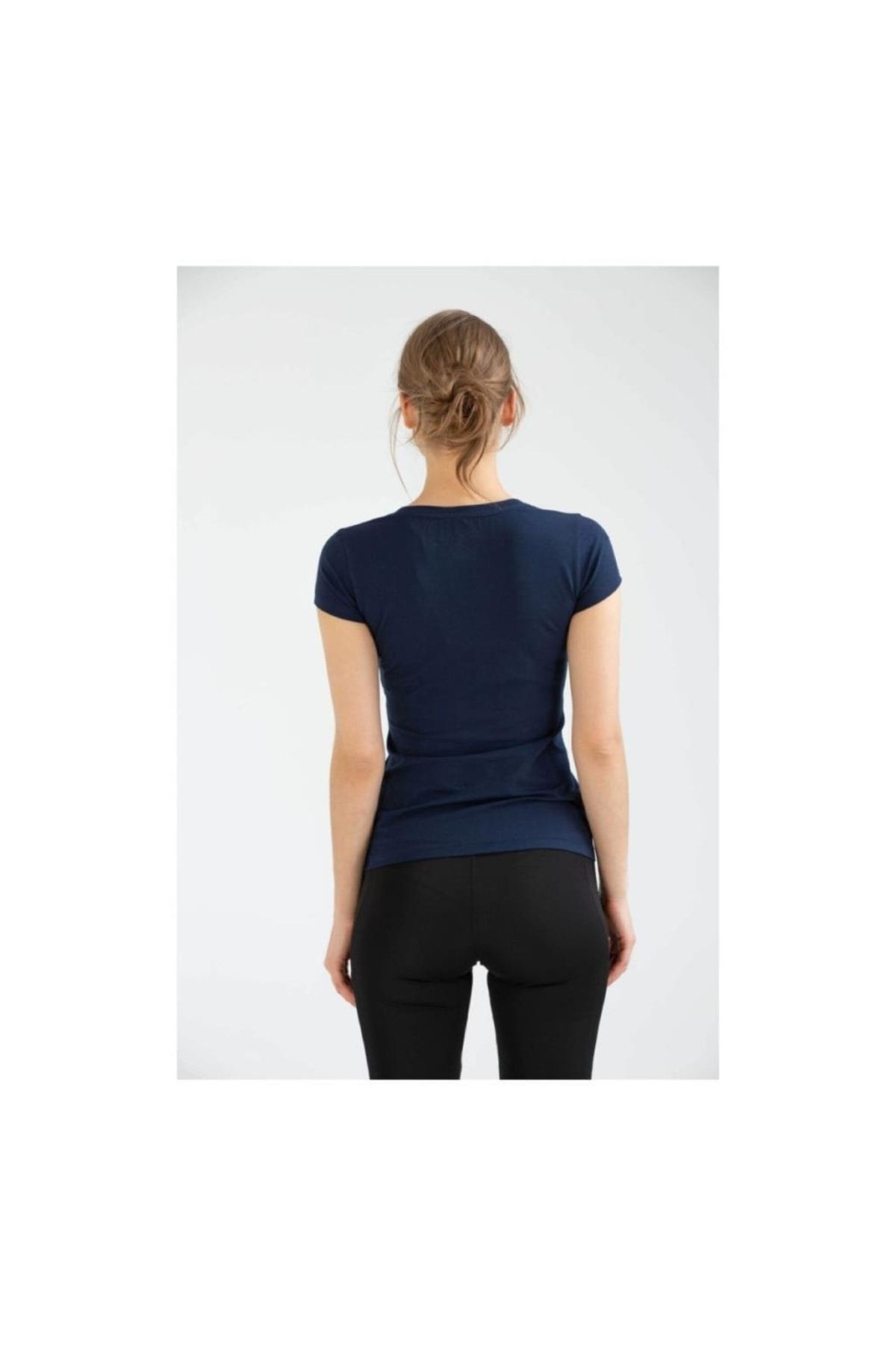 Umbro Vf0032 Hwa Supported Kadın Siyah T-Shirt