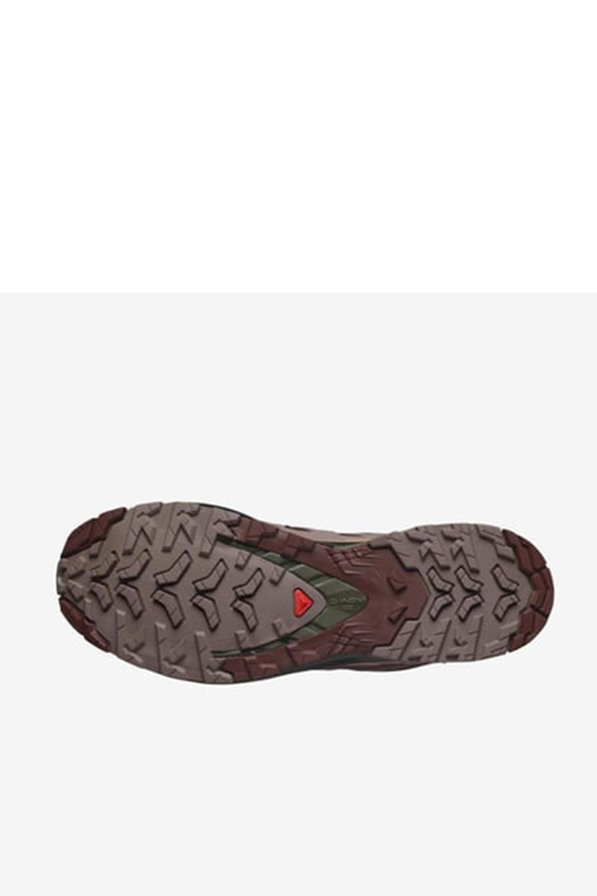 Salomon Xa Pro 3D V9 Gore-Tex Erkek Outdoor Ayakkabı - Bordo