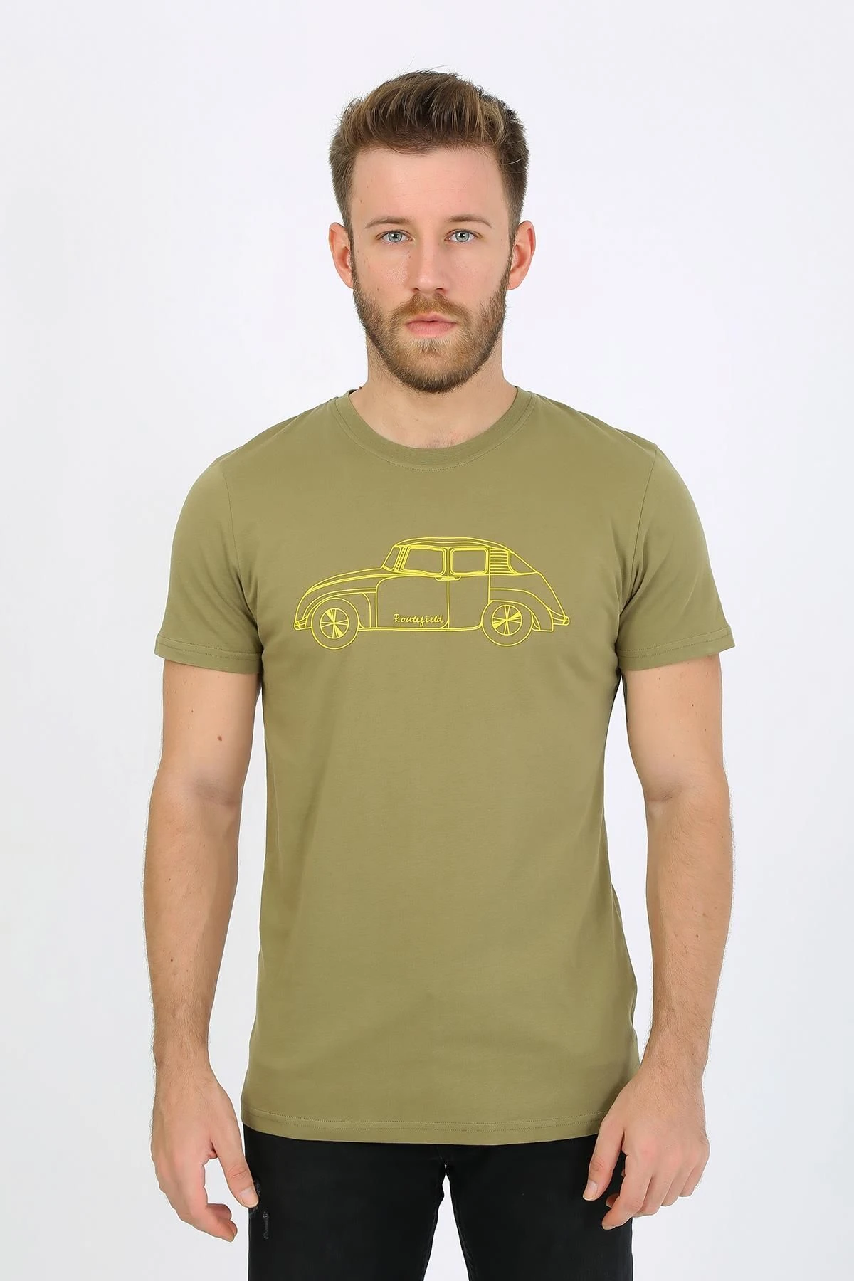 Routefield RFTRUTH23 Truth Erkek Tişört