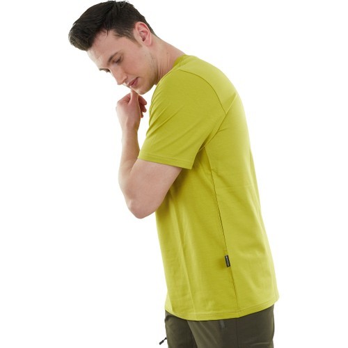 ALPINIST Lucid Erkek T-shirt