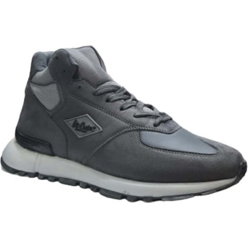 LEE COOPER LC-31054-Fume-ERKEK SPOR AYAKKABI