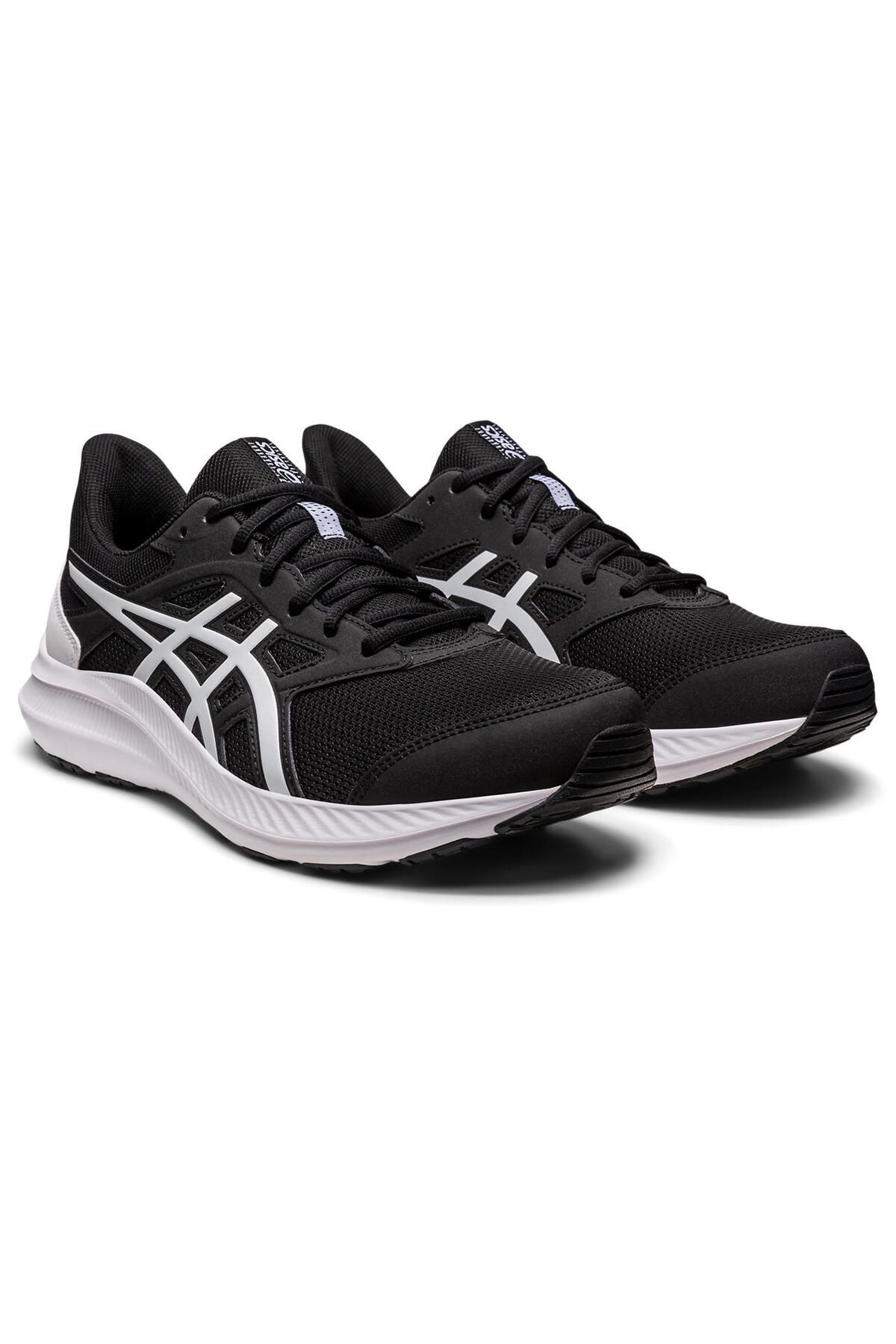 ASICS Jolt 4 1011B603-100 Erkek Beyaz Koşu&Yürüyüş Ayakkabı