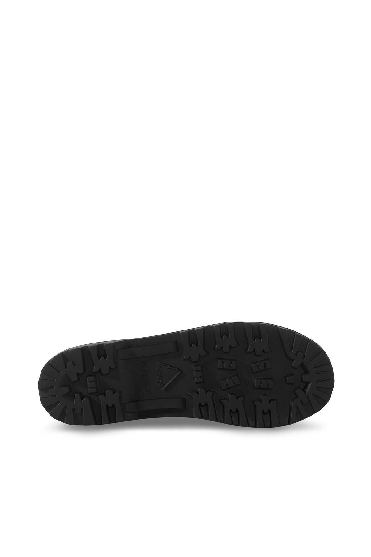 Superga 2469 Alpina Wave Tape Canvas Wr Kadın Siyah Bot S11389W-AC5-SP