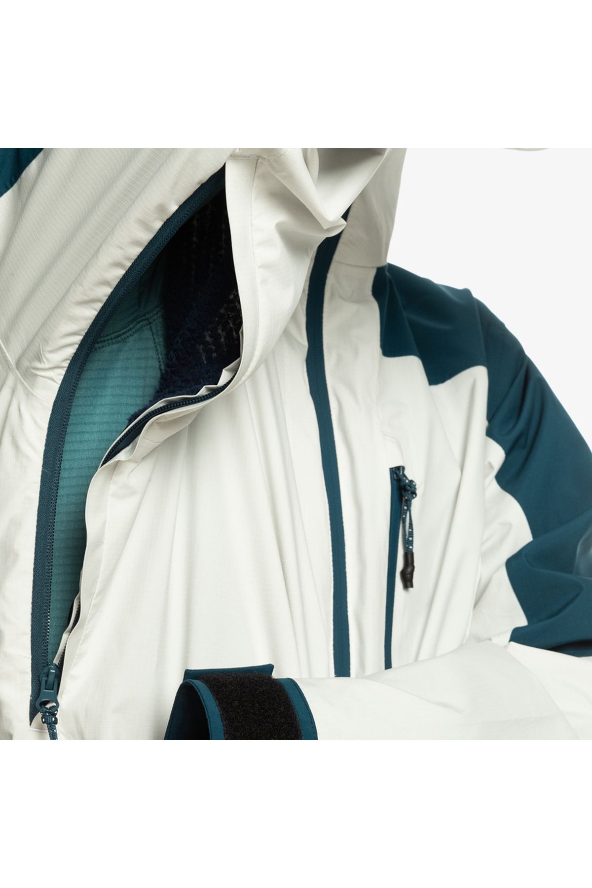 Quiksilver Ultralight 20K Erkek Çok Renkli Kayak Montu EQYTJ03417-30091