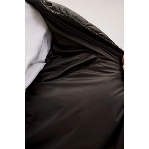 Bad Bear Axel Asfalt Erkek Kapüşonlu Mont