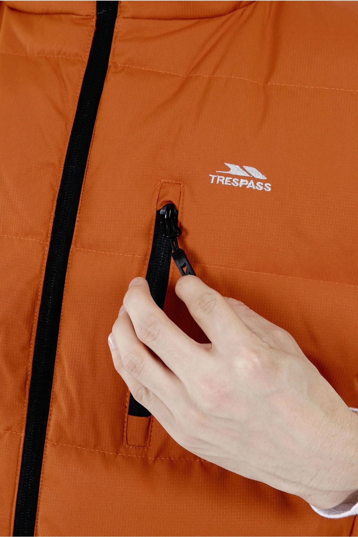 Trespass Clasp Erkek Outdoor Yelek MAJKGIK10003
