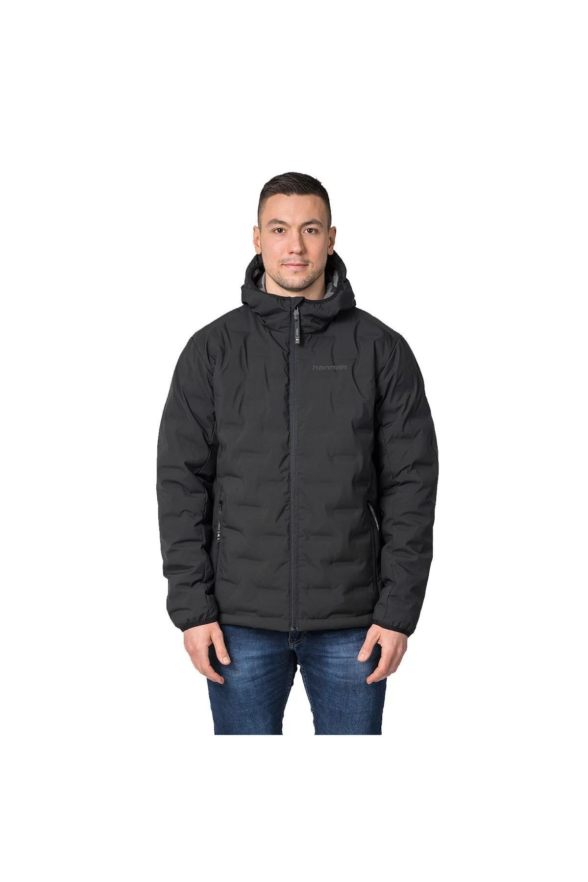Hannah Zazu Erkek Outdoor Mont