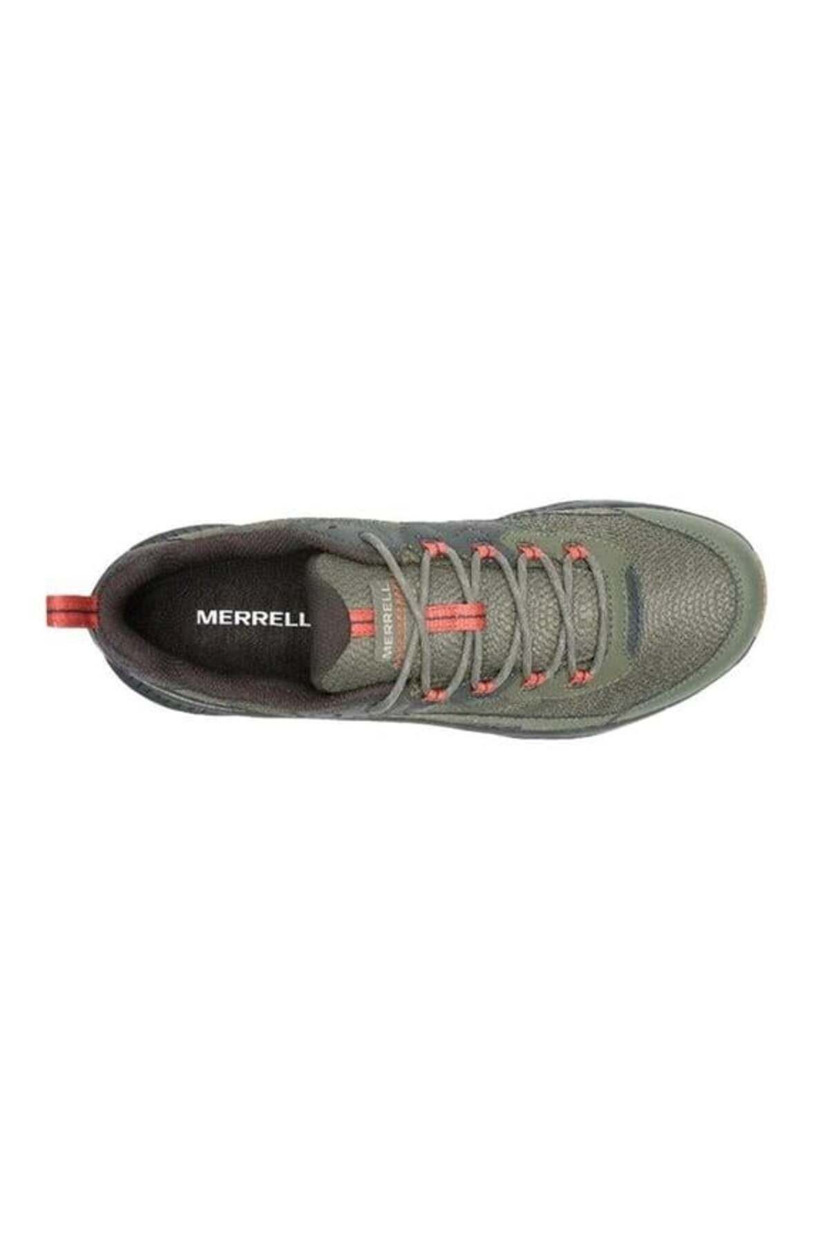 Merrell Erkek Outdoor Ayakkabı Speed Strike 2 Gore-tex Yeşil 