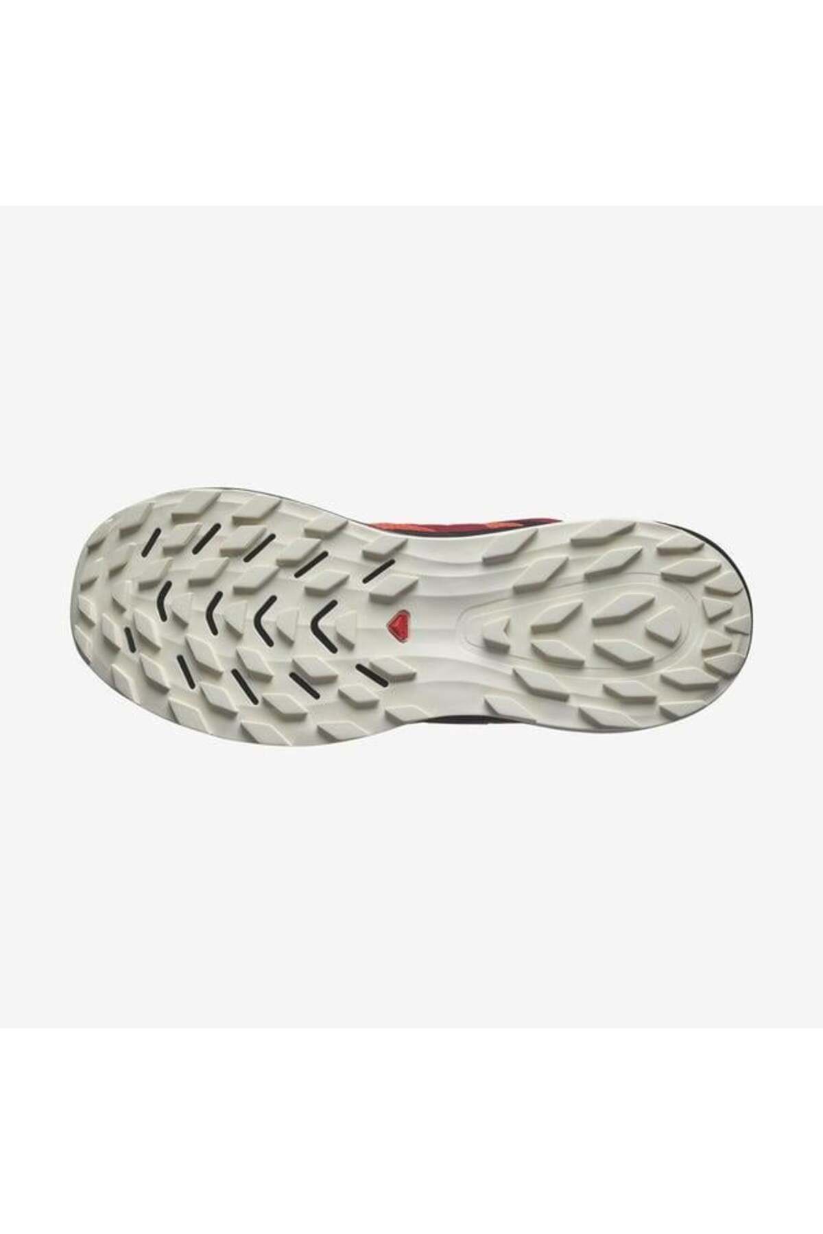 SALOMON Ultra Flow L47525400 ERKEK Kırmızı-Siyah Outdoor Ayakkabı