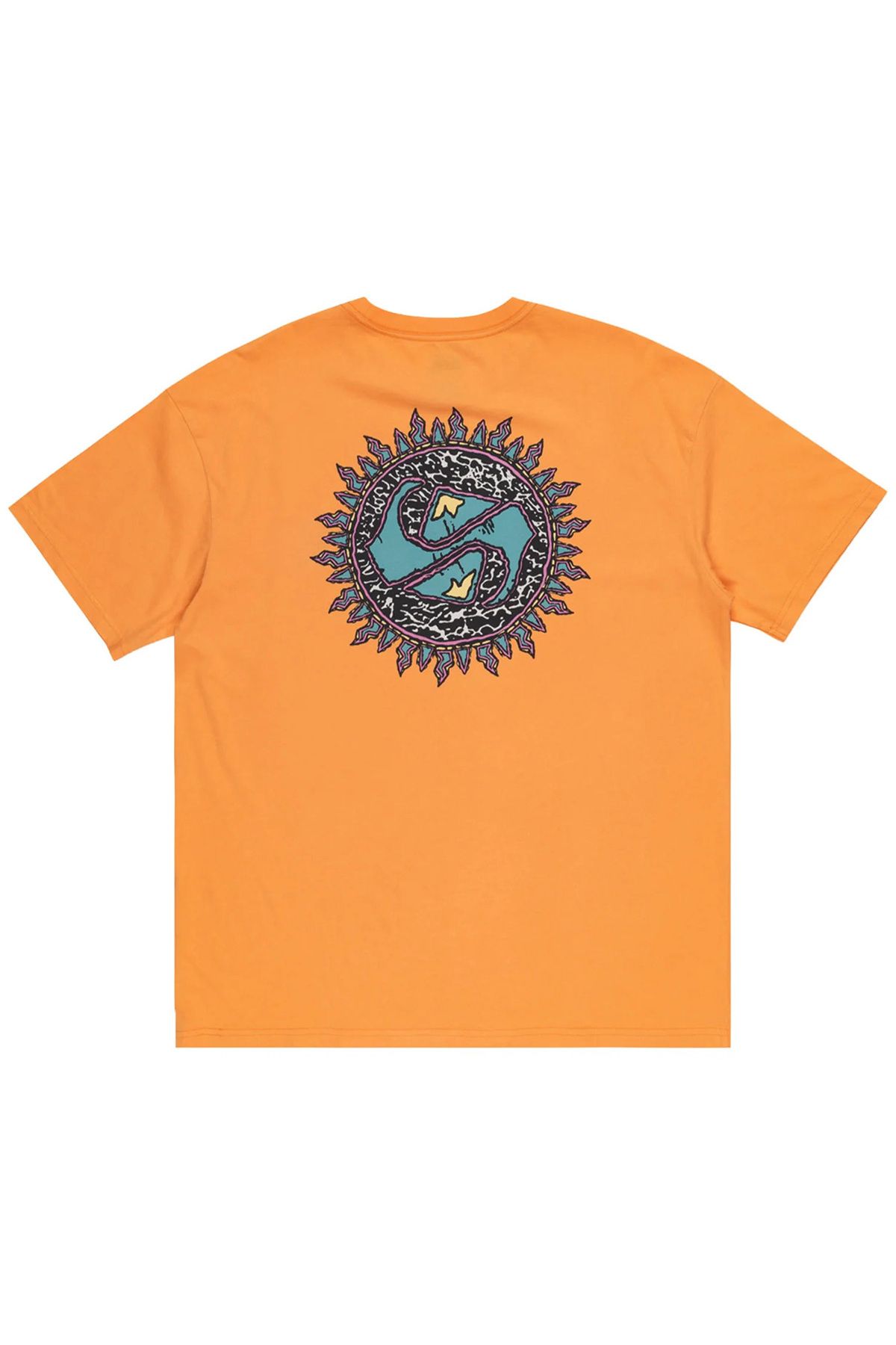 Quiksilver Spin Cycle SS Erkek T-Shirt-EQYZT07653