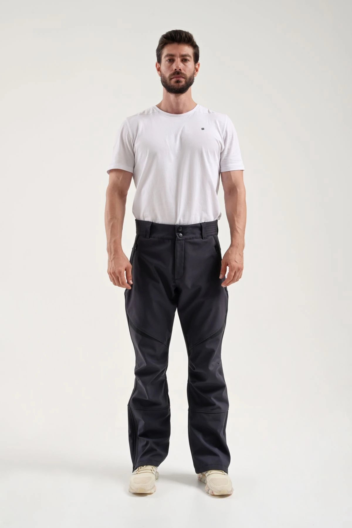 Exuma Erkek Softshell Kayak Pantolonu 2313005